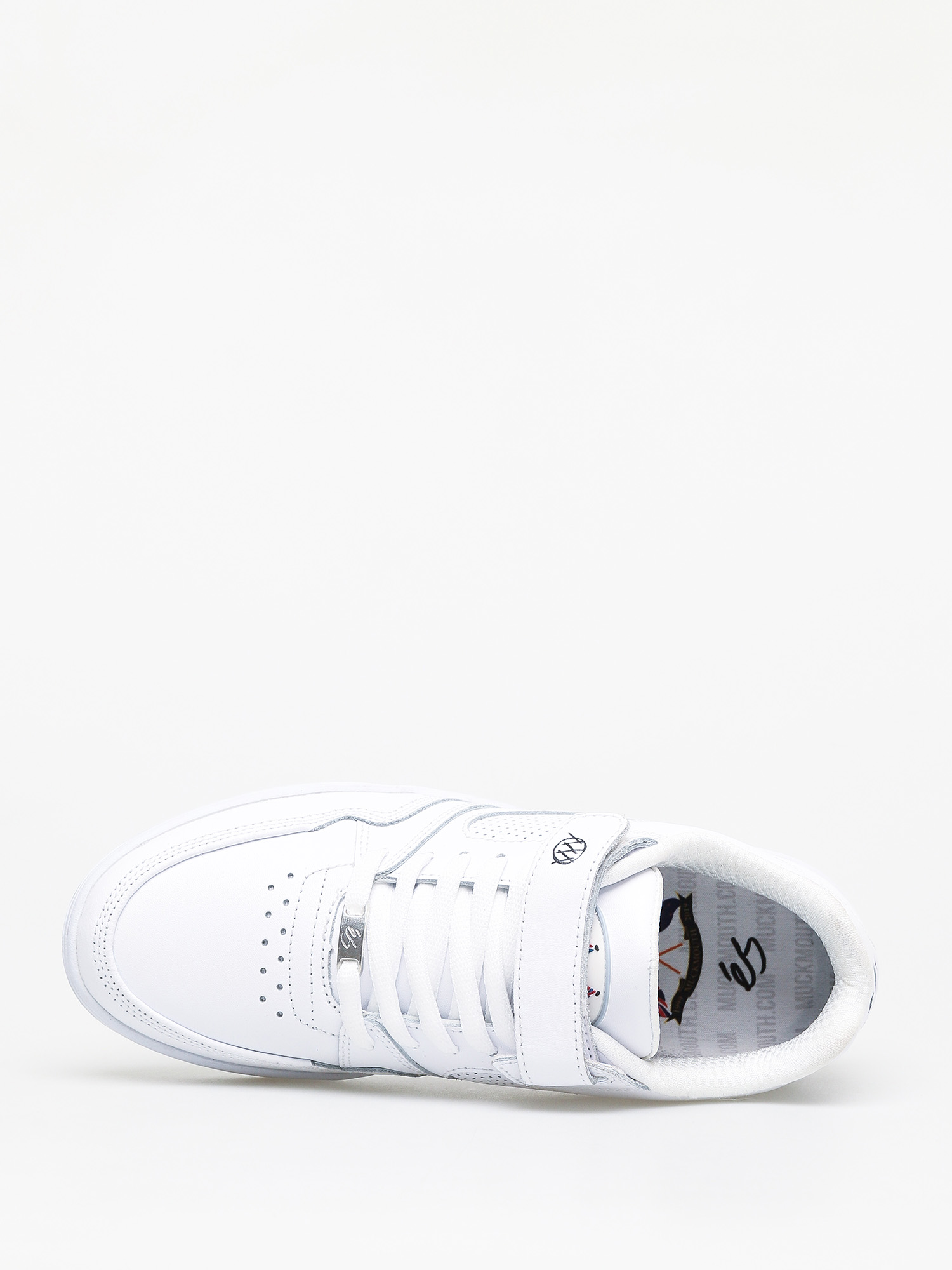 Buty eS Accel Slim Plus X Muckmouth (white)