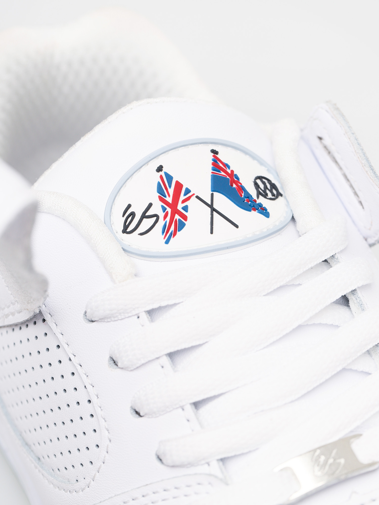 Buty eS Accel Slim Plus X Muckmouth (white)