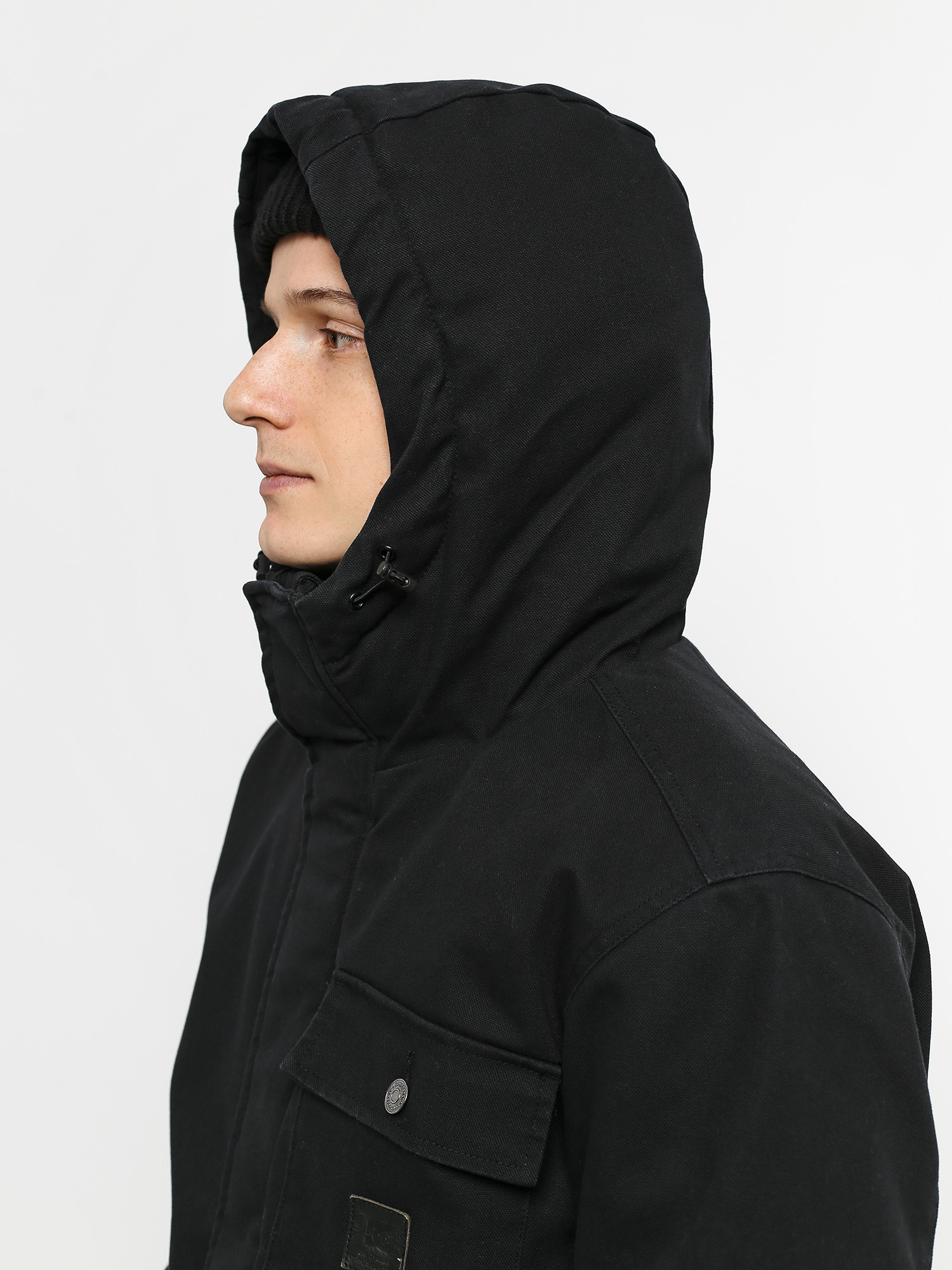 Kurtka DC Canongate (black)