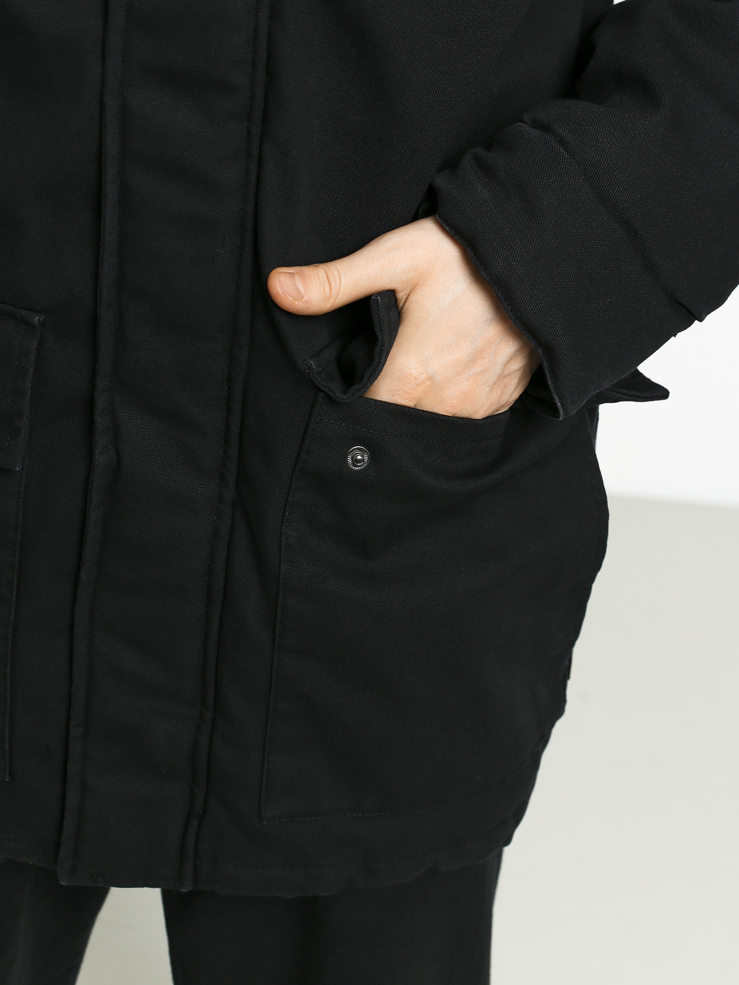 Kurtka DC Canongate (black)