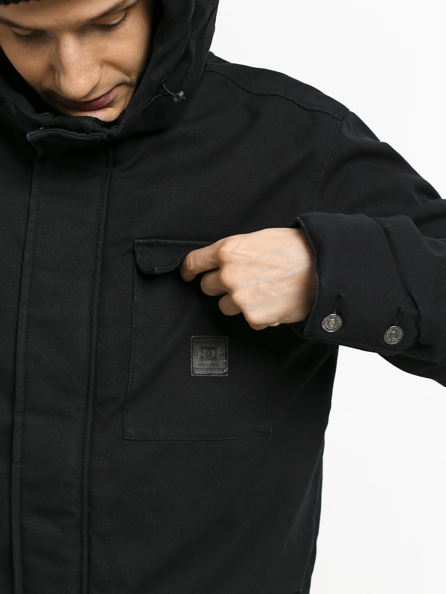 Kurtka DC Canongate (black)