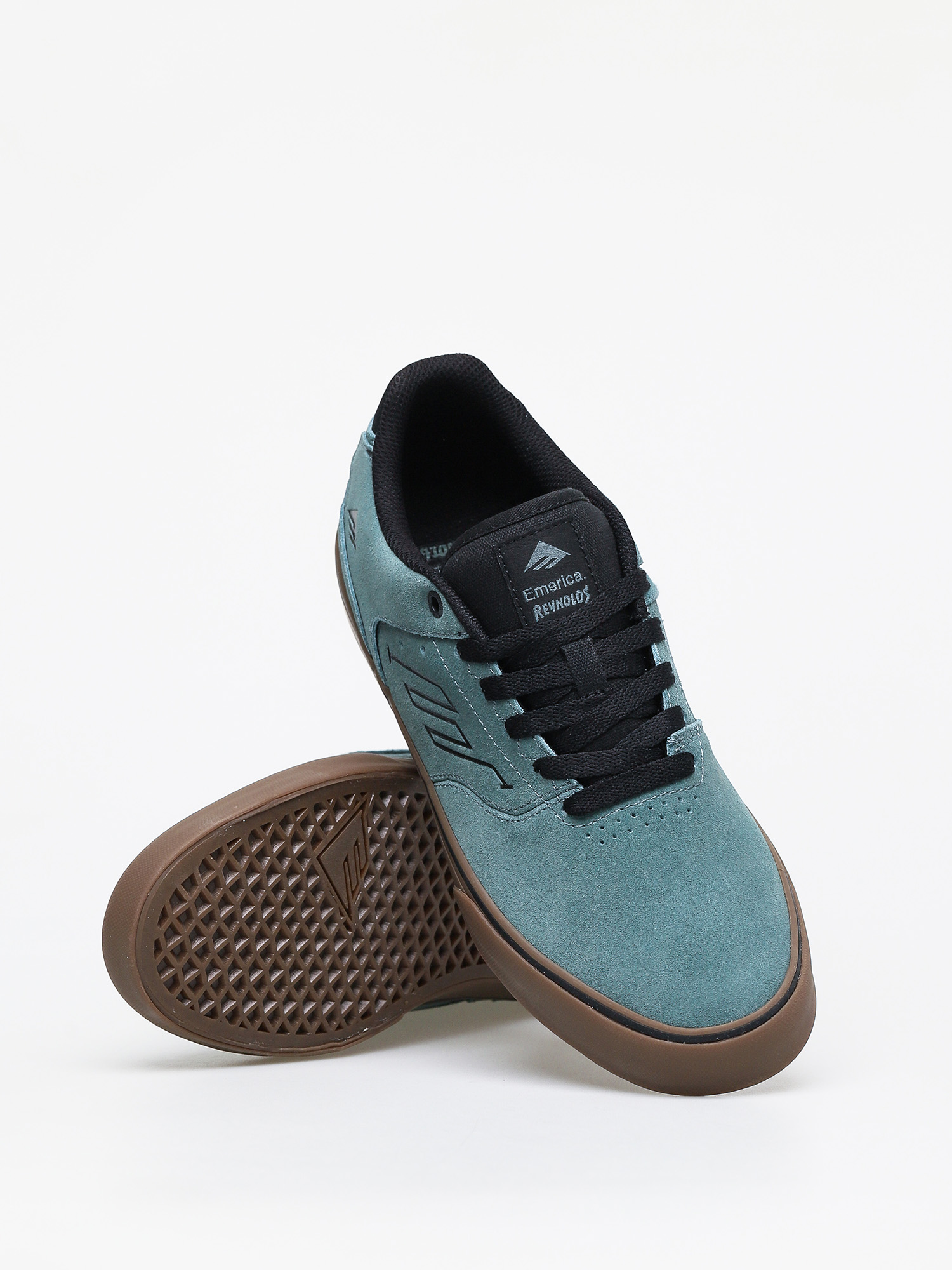 Buty Emerica The Low Vulc (green/gum)