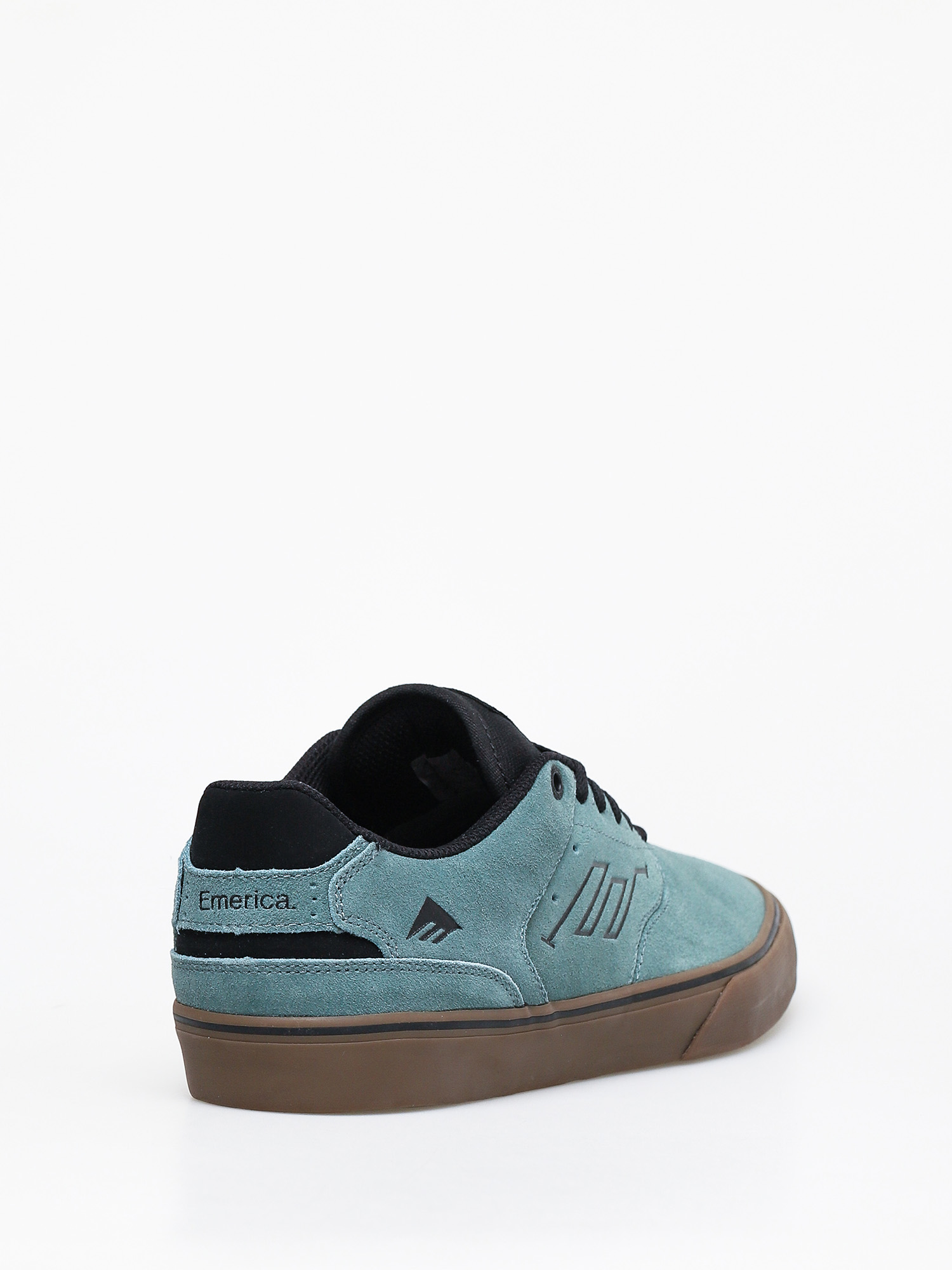 Buty Emerica The Low Vulc (green/gum)