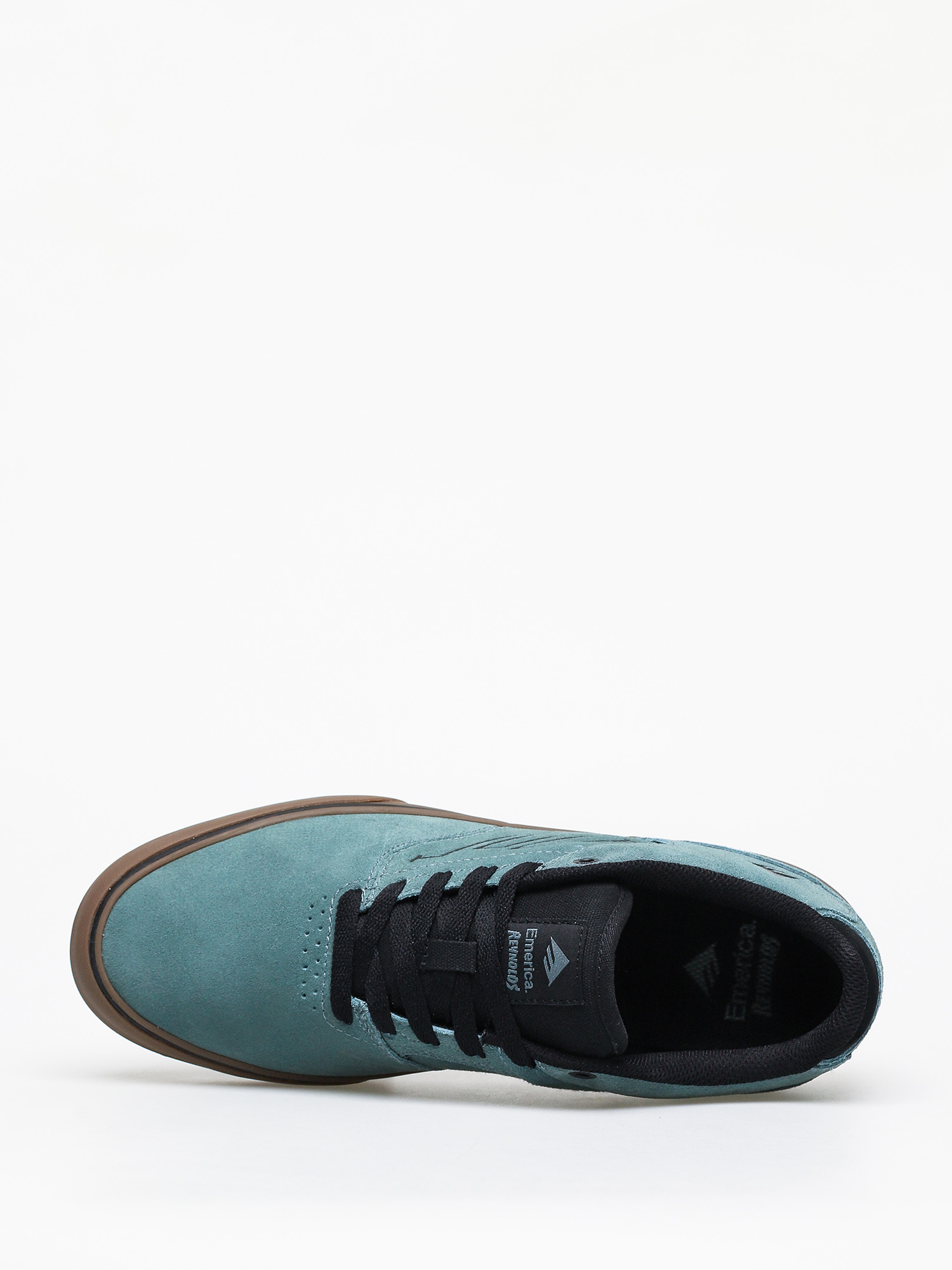 Buty Emerica The Low Vulc (green/gum)