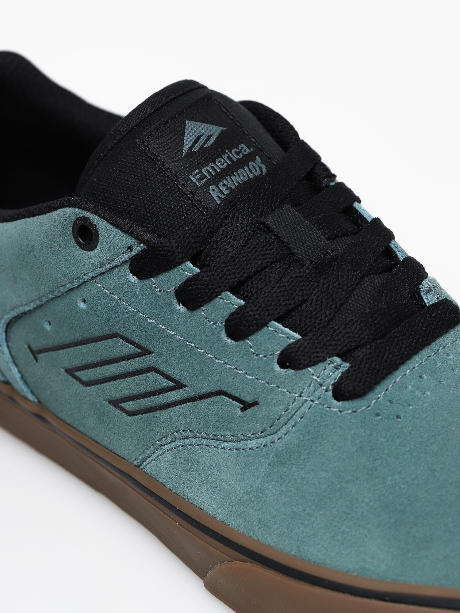 Buty Emerica The Low Vulc (green/gum)