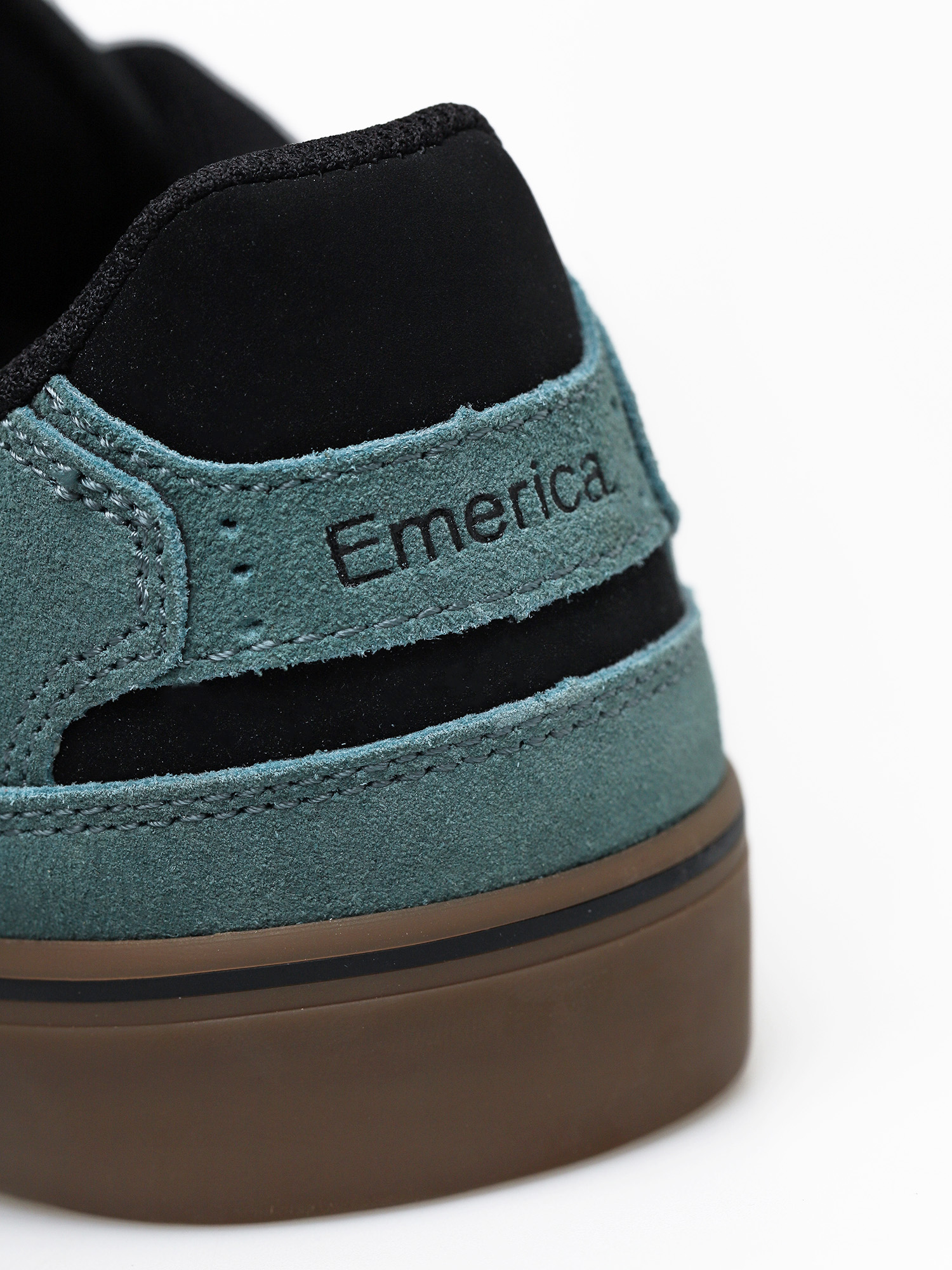Buty Emerica The Low Vulc (green/gum)