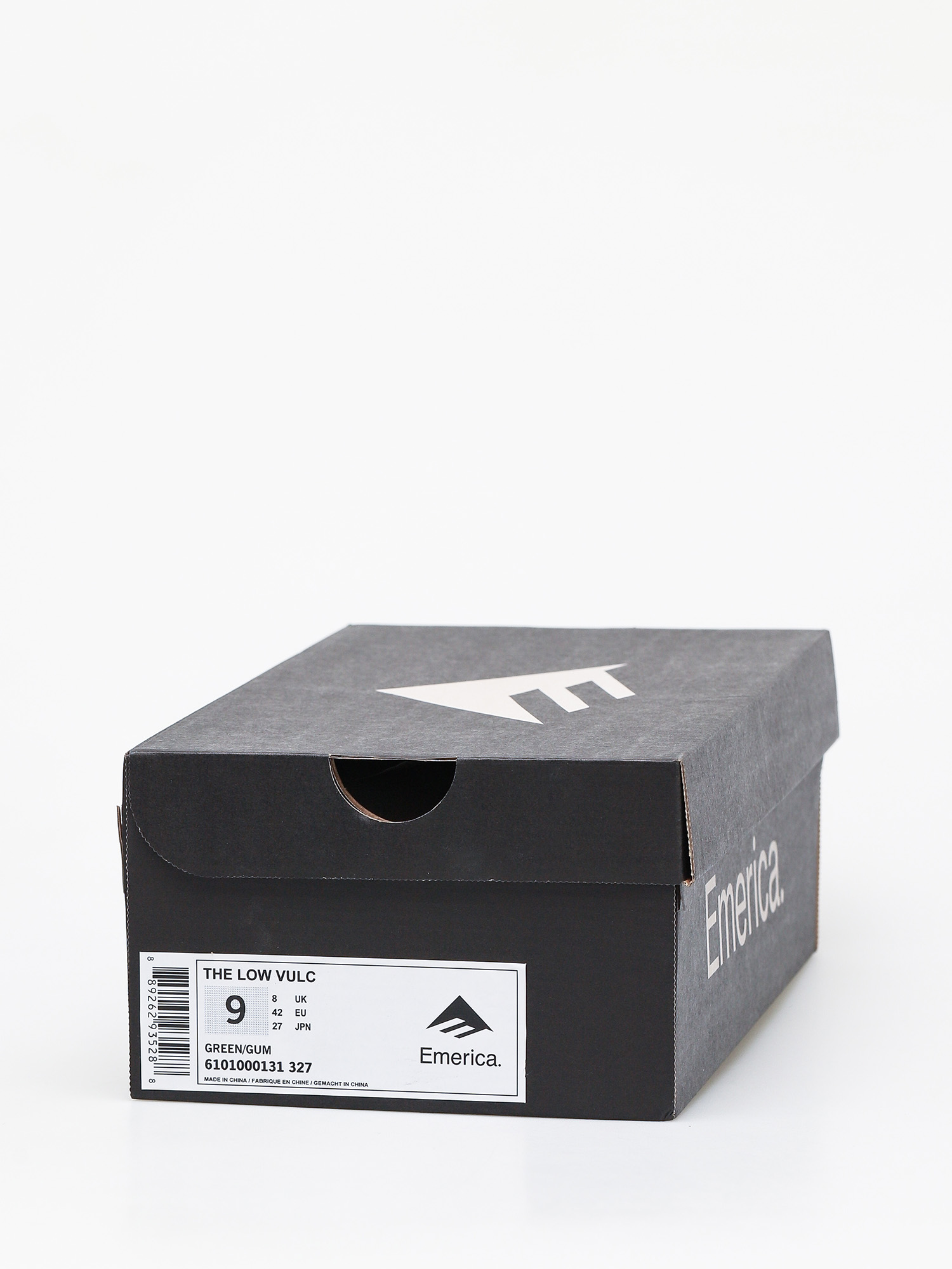 Buty Emerica The Low Vulc (green/gum)