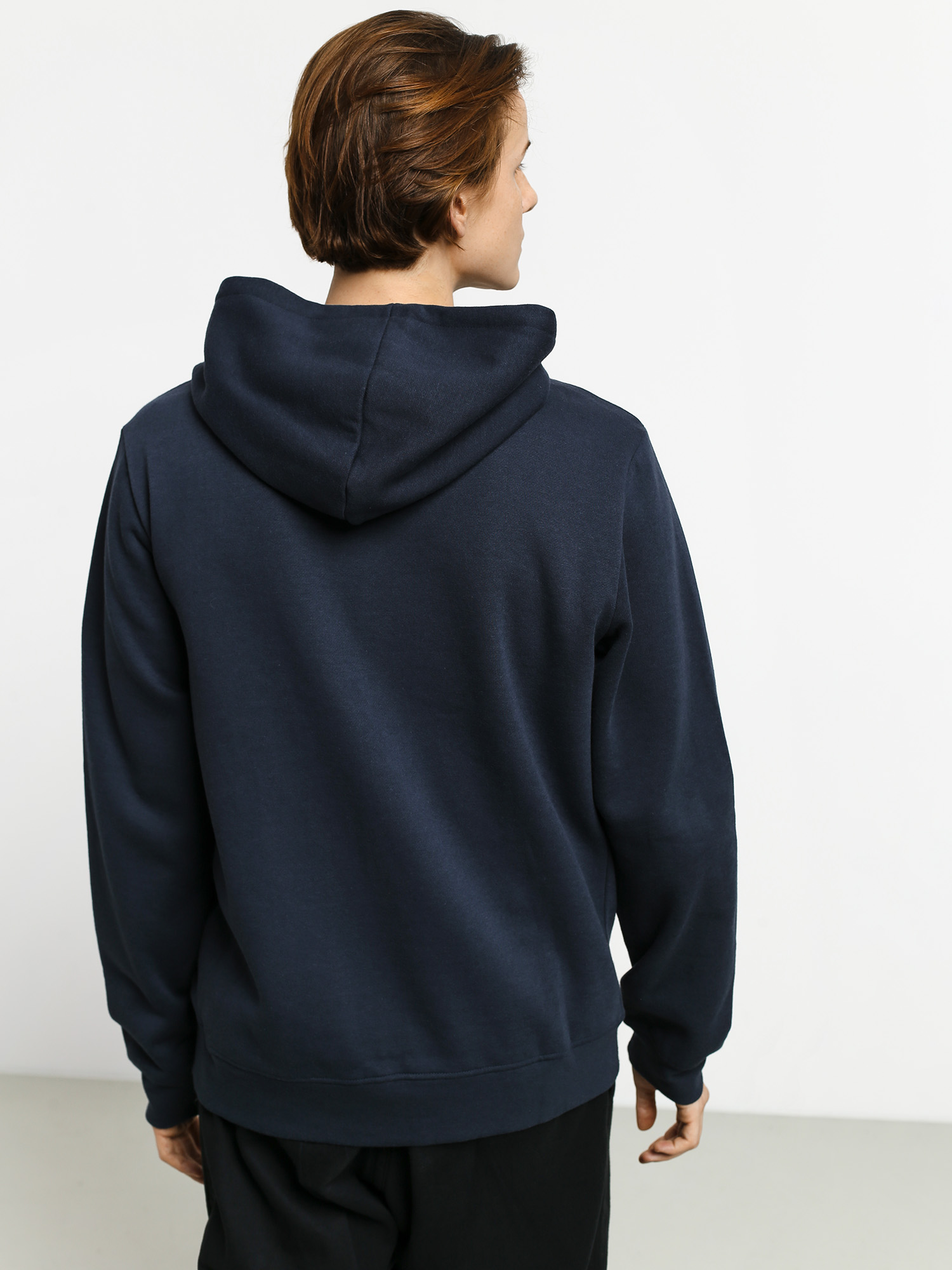 Bluza z kapturem Element Cornell Classic ZHD (eclipse navy)