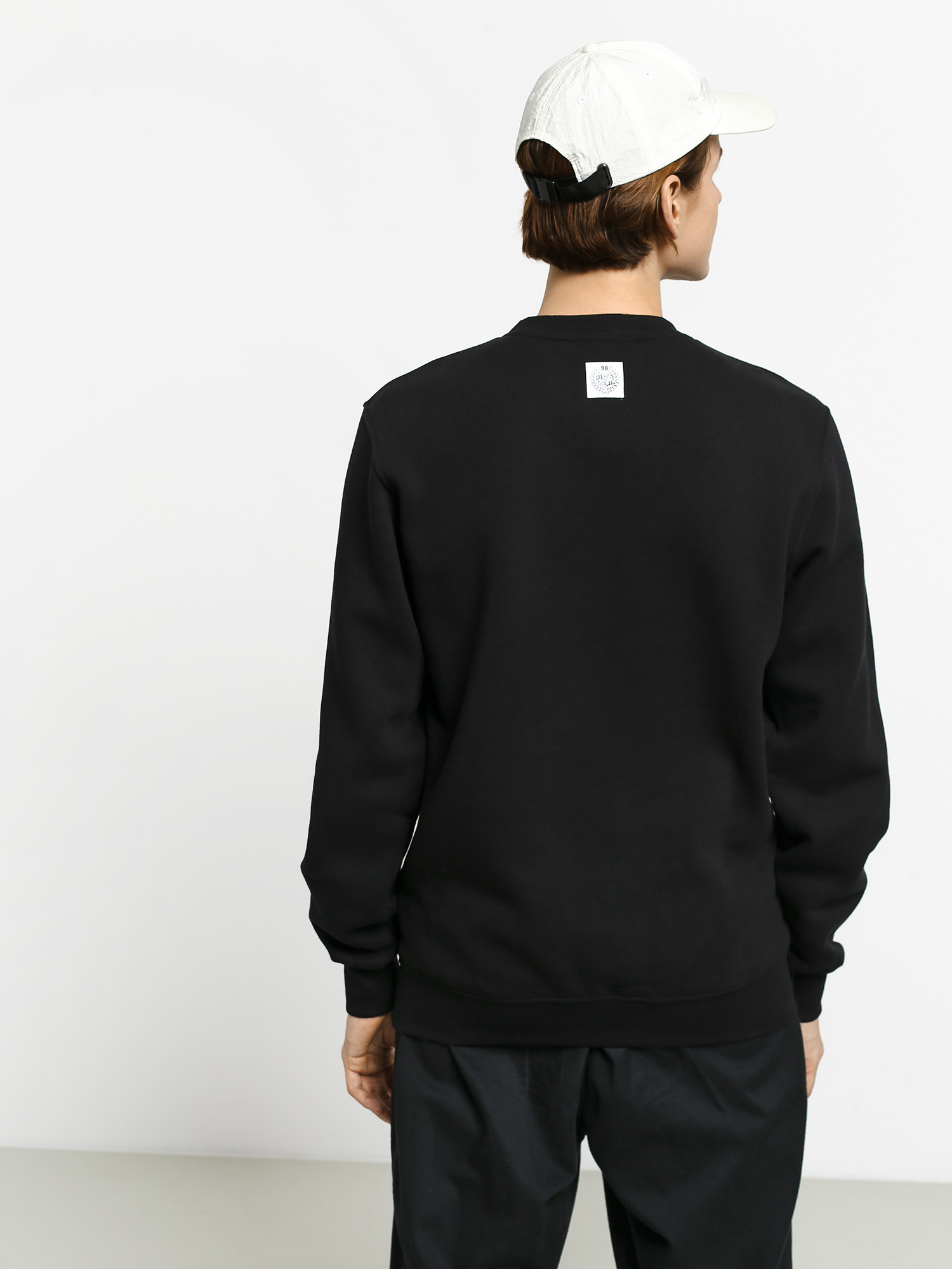 Bluza MassDnm Base (black)