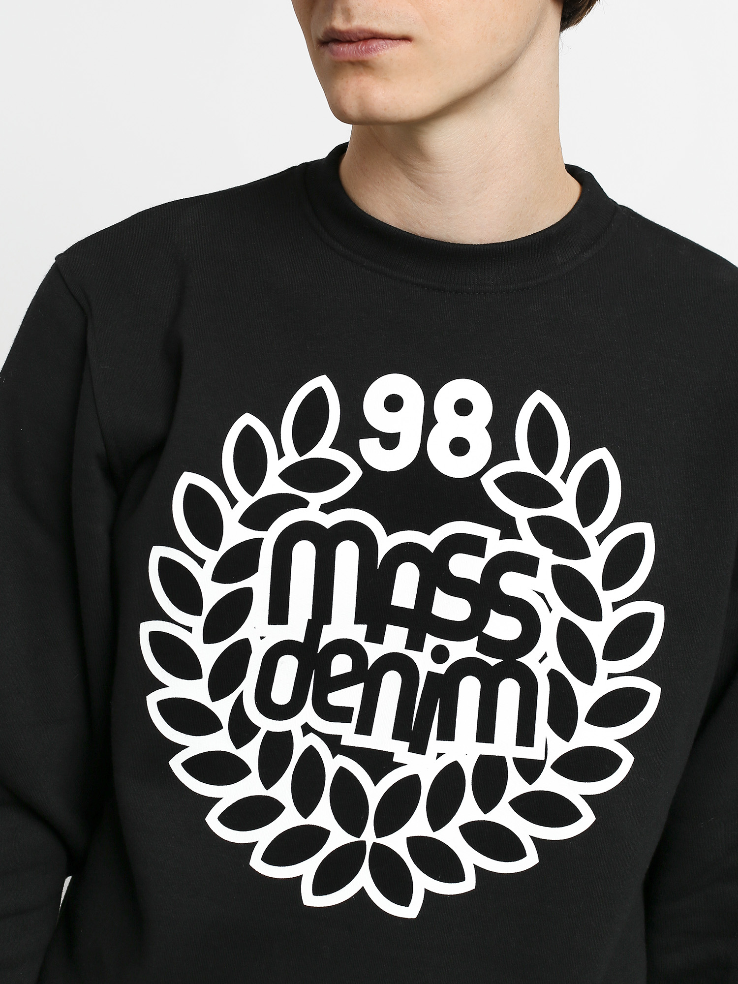 Bluza MassDnm Base (black)
