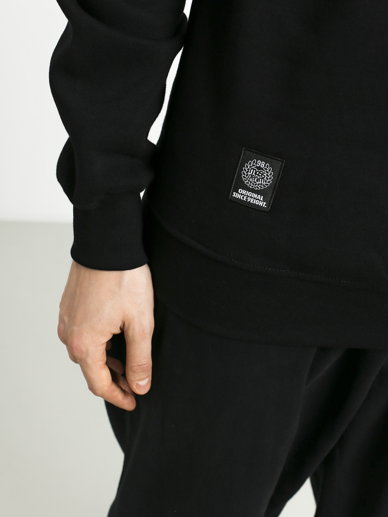 Bluza MassDnm Base (black)