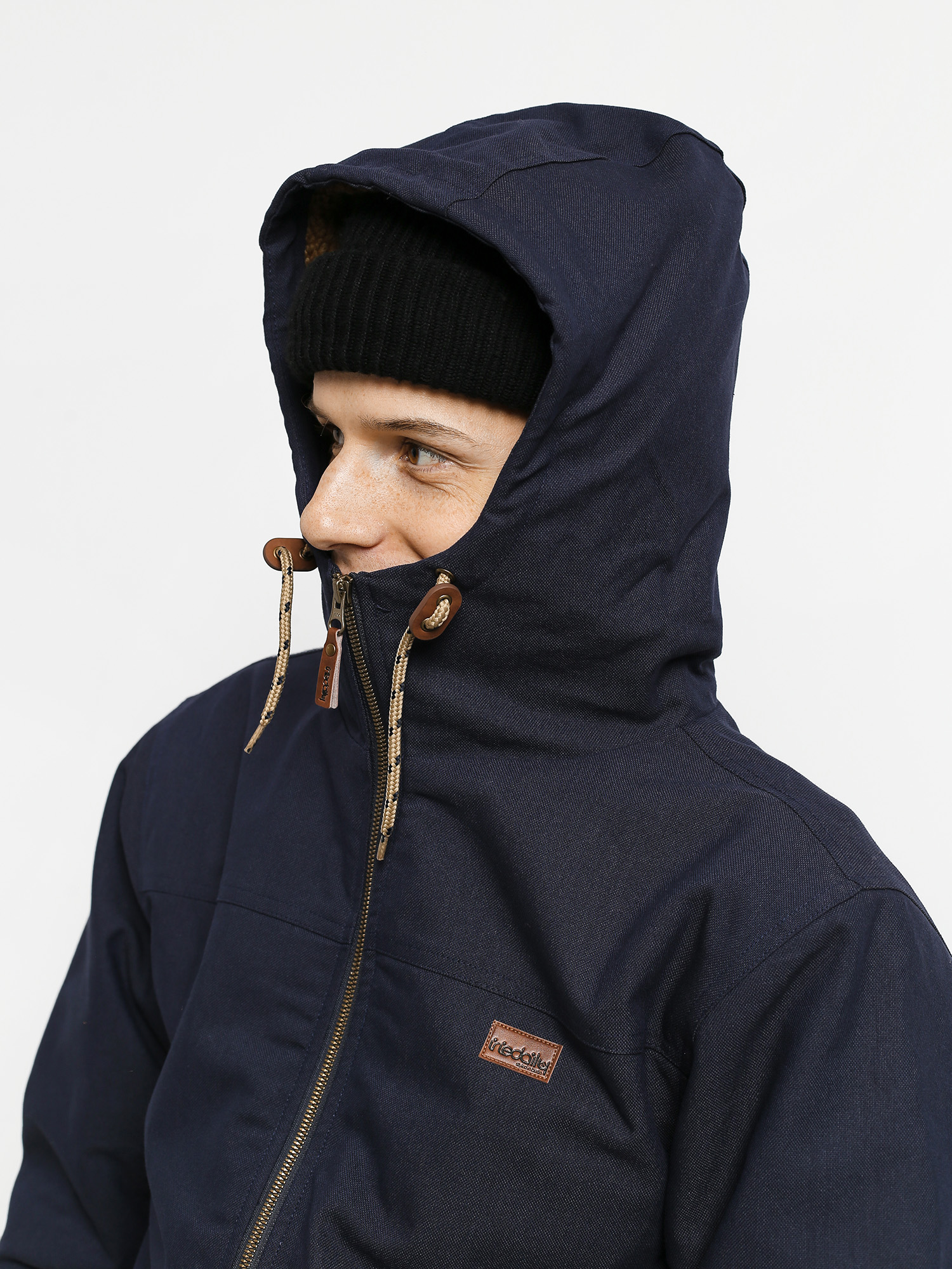 Kurtka Iriedaily Dock36 Swing (navy)