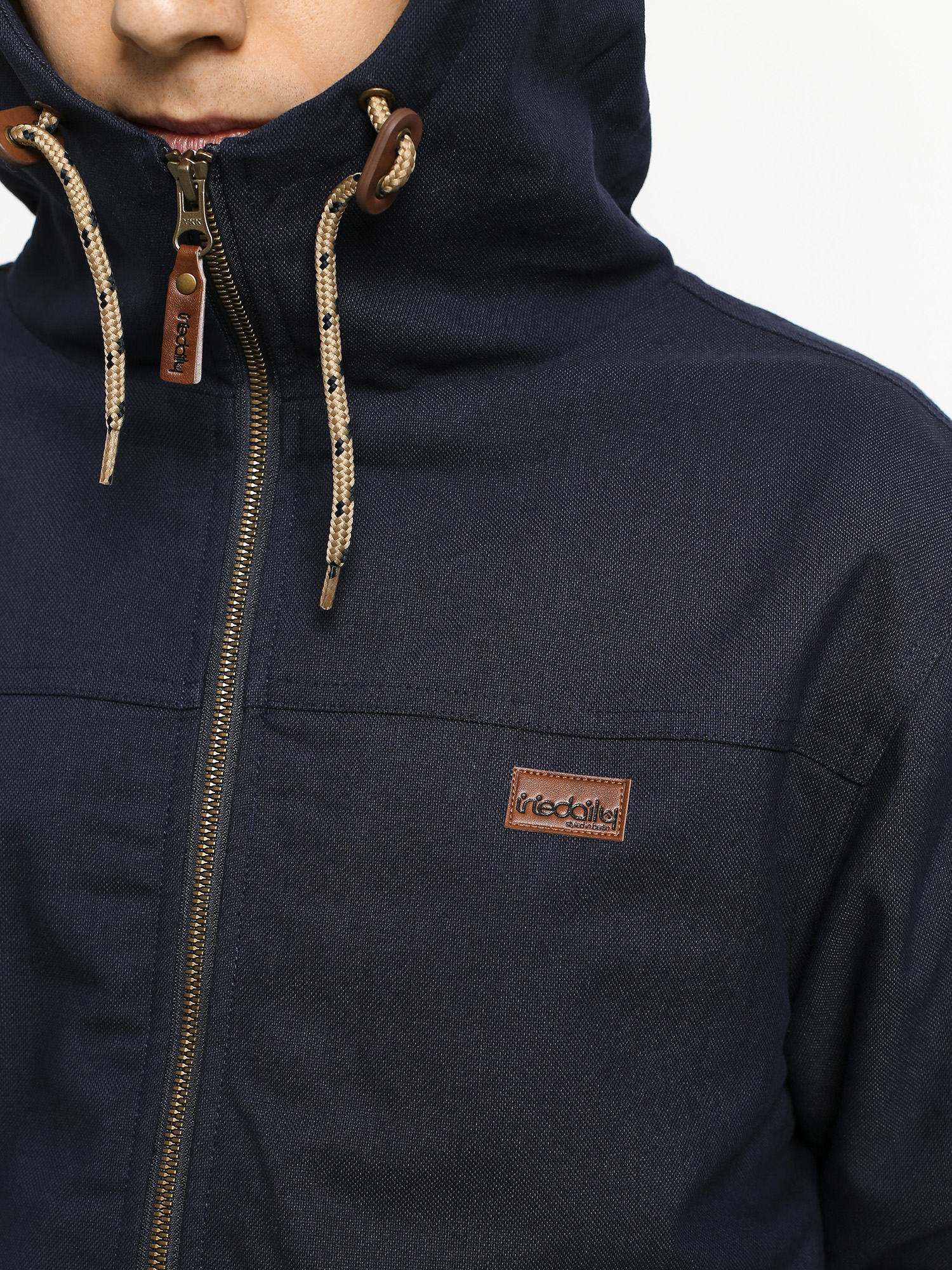 Kurtka Iriedaily Dock36 Swing (navy)