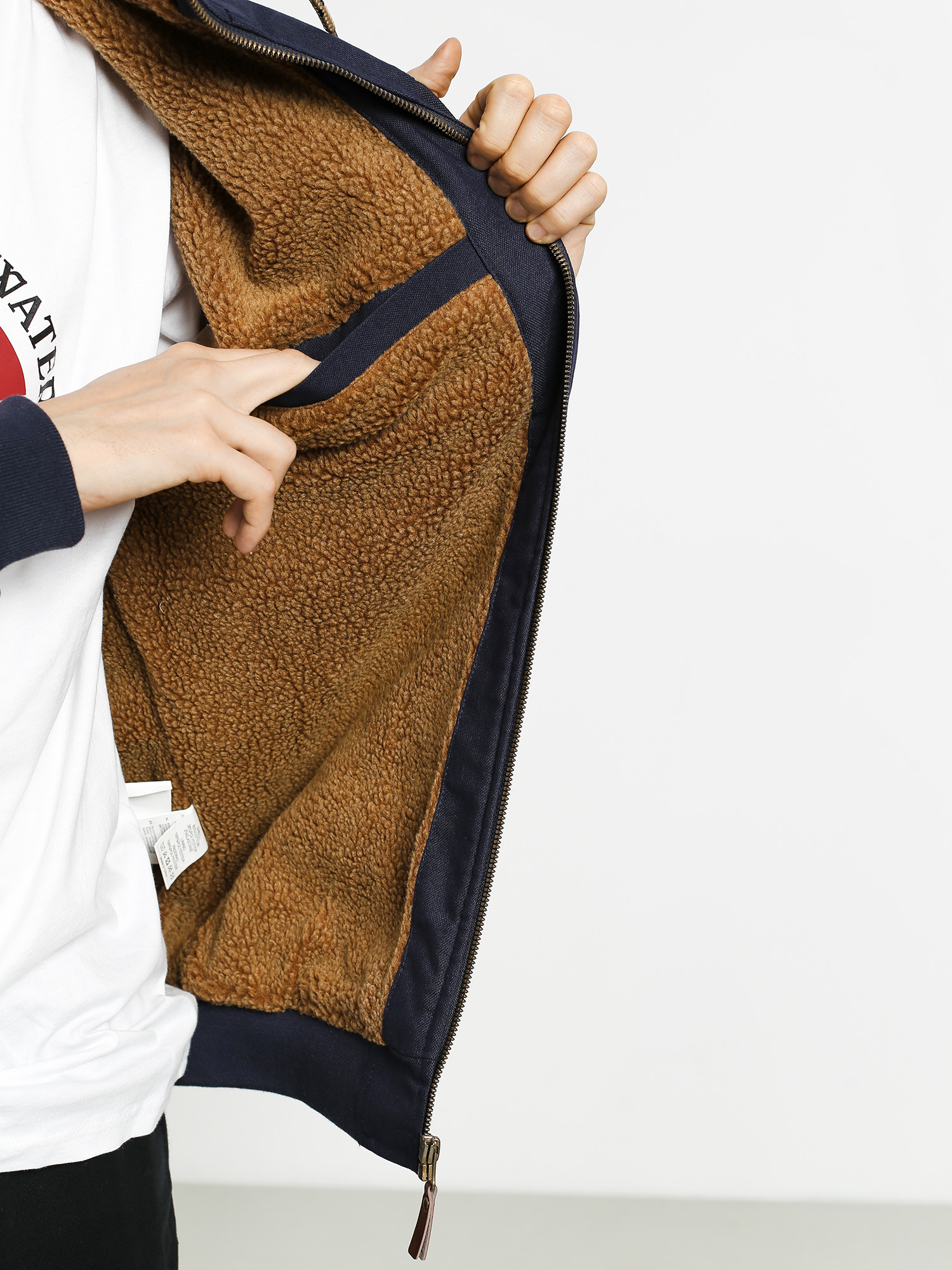 Kurtka Iriedaily Dock36 Swing (navy)