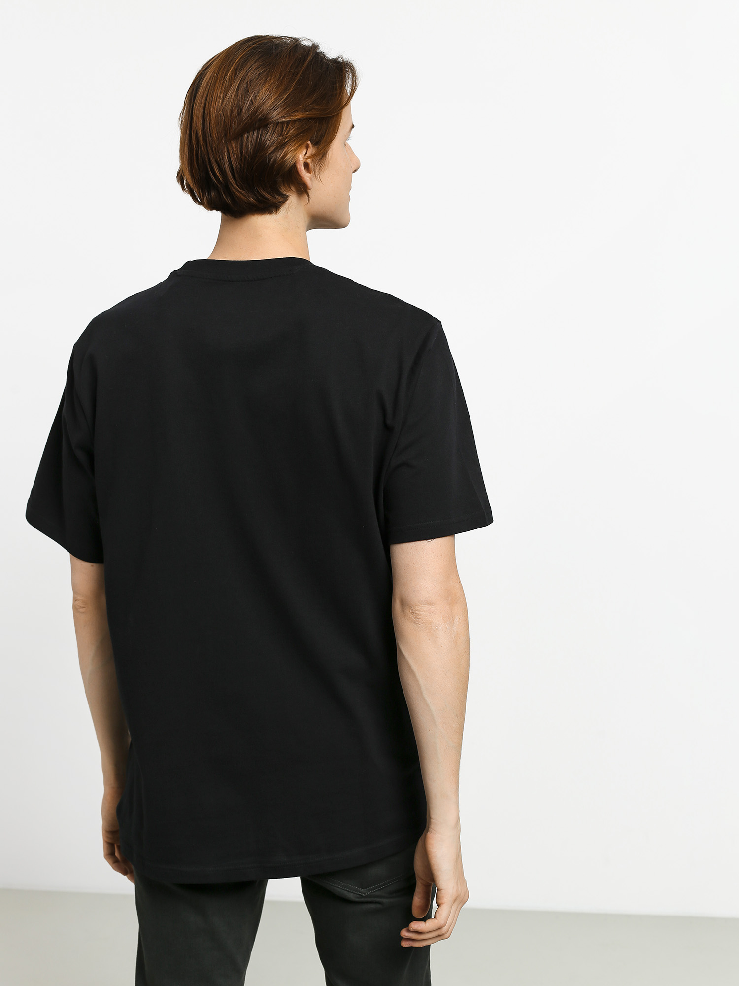 T-shirt Element Signature (flint black)