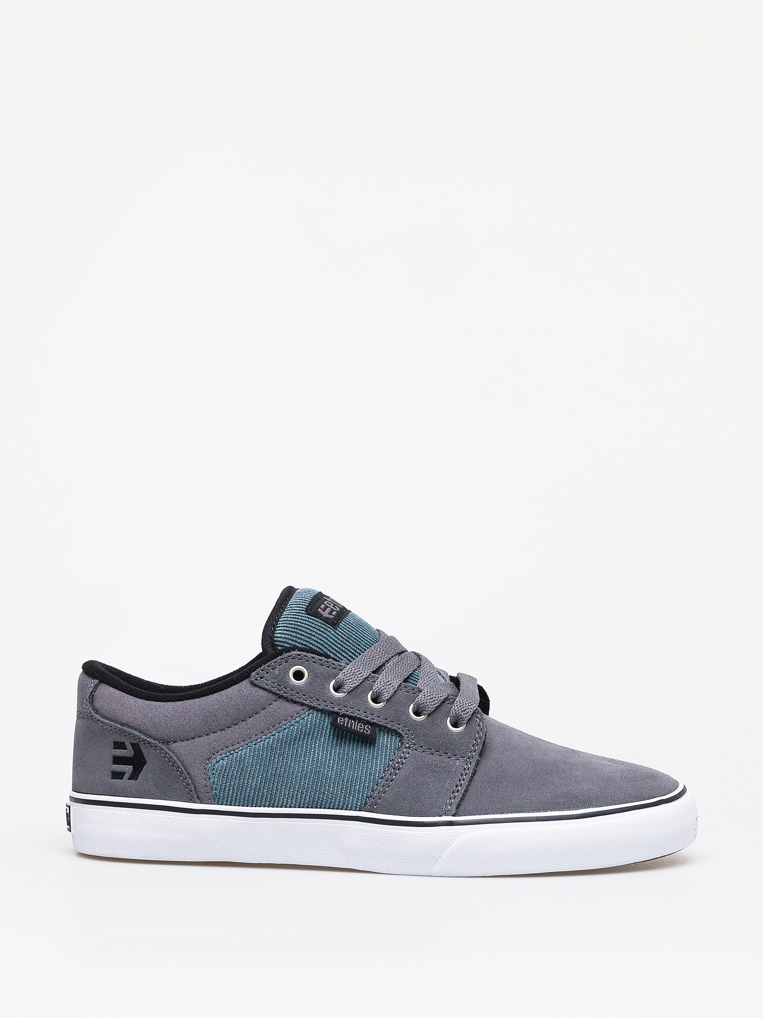 Buty Etnies Barge Ls (grey/blue)