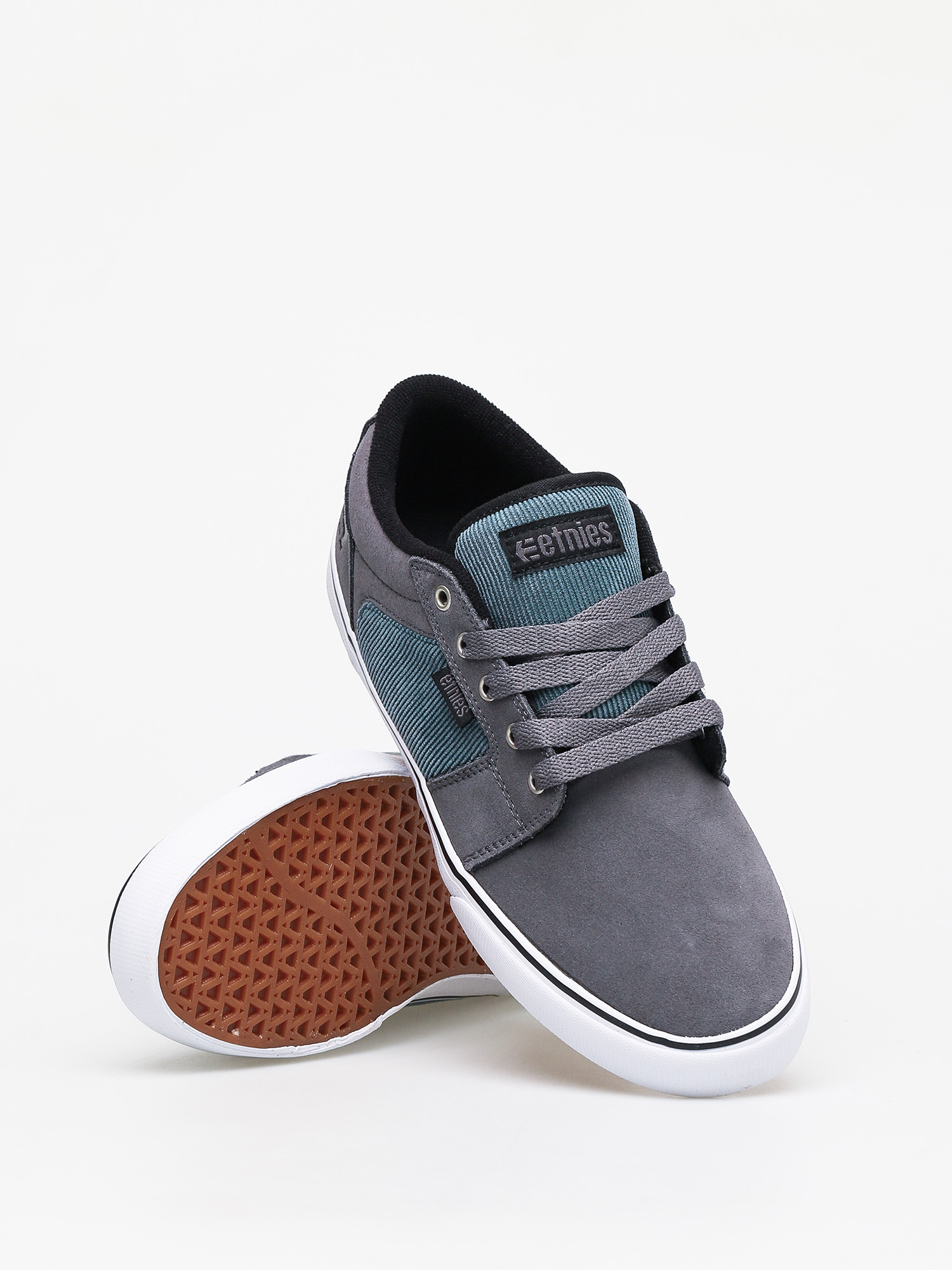Buty Etnies Barge Ls (grey/blue)