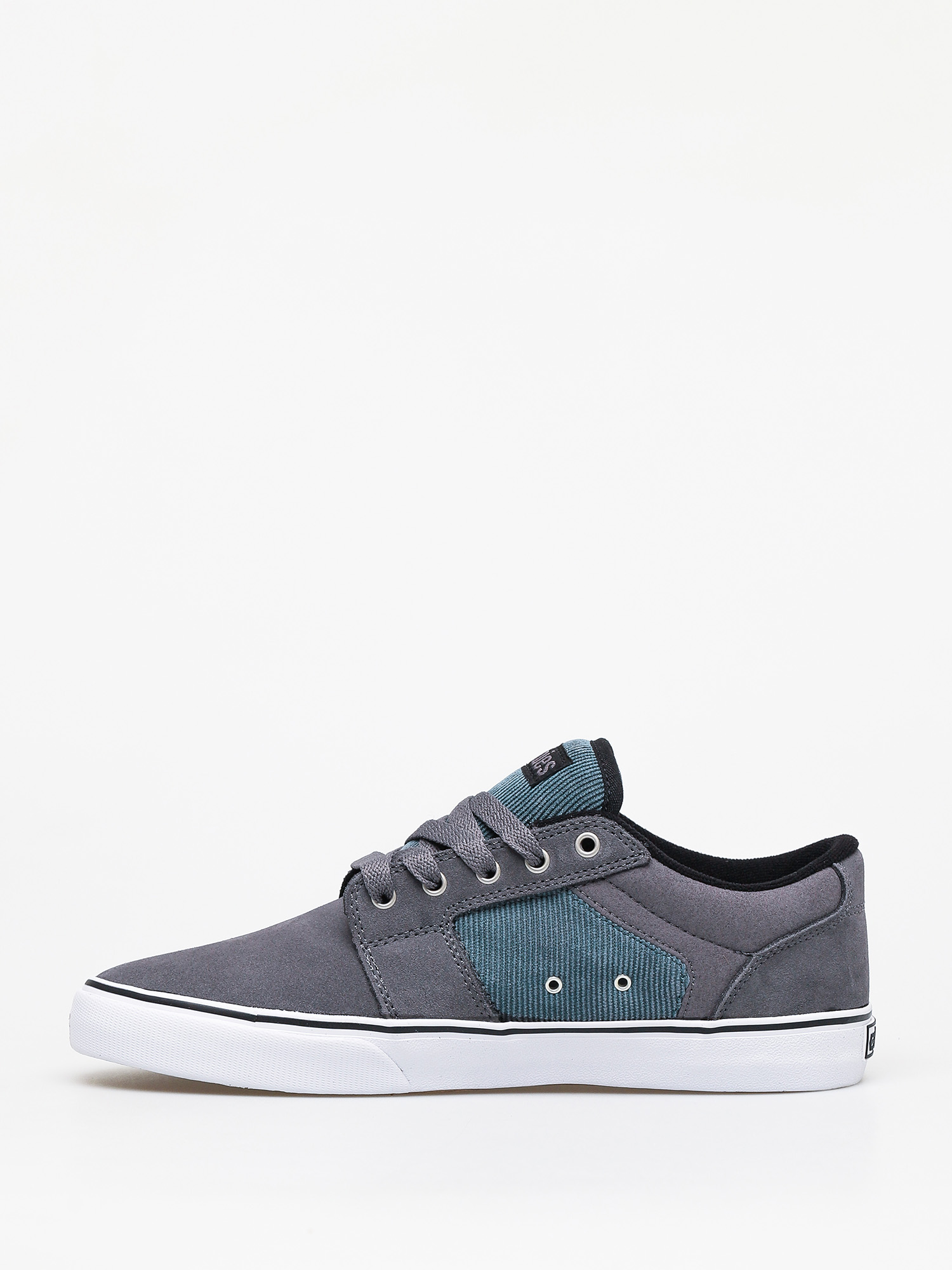 Buty Etnies Barge Ls (grey/blue)