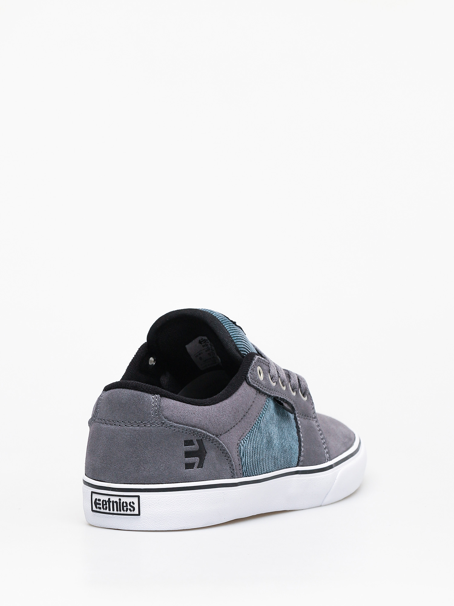 Buty Etnies Barge Ls (grey/blue)