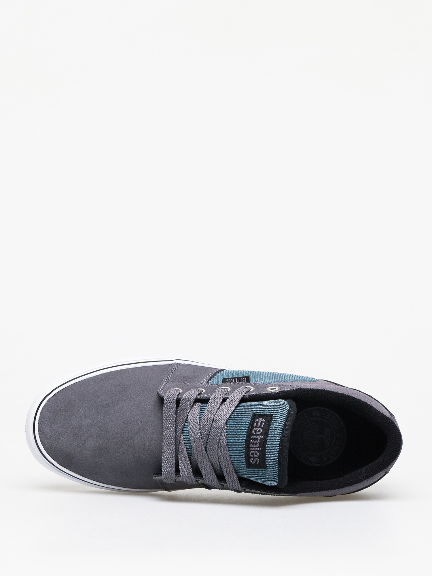 Buty Etnies Barge Ls (grey/blue)
