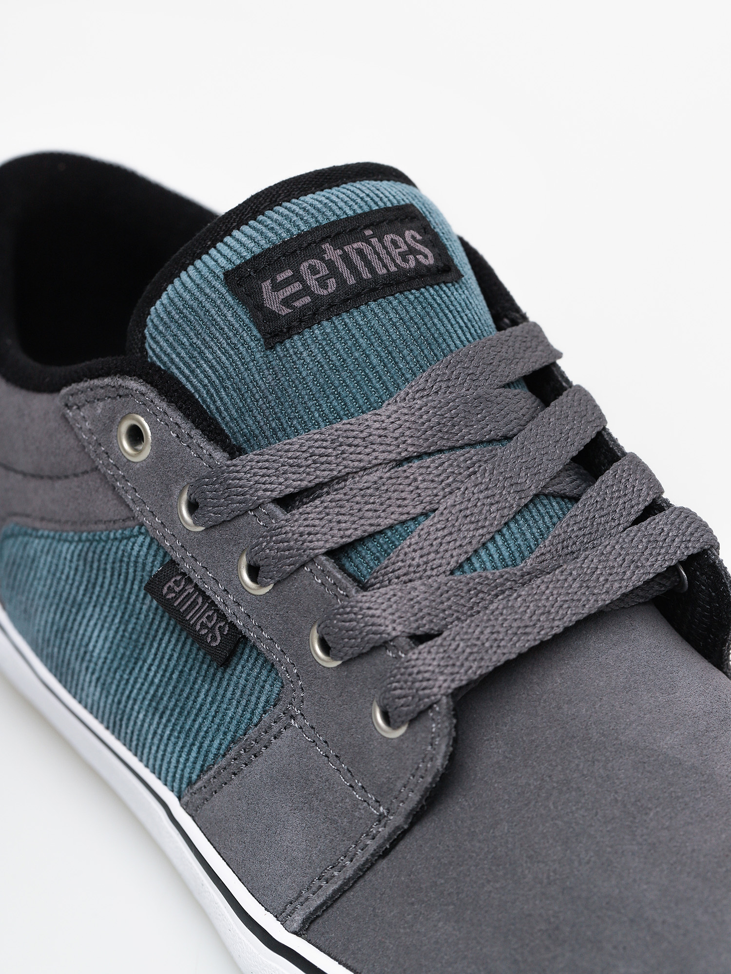 Buty Etnies Barge Ls (grey/blue)