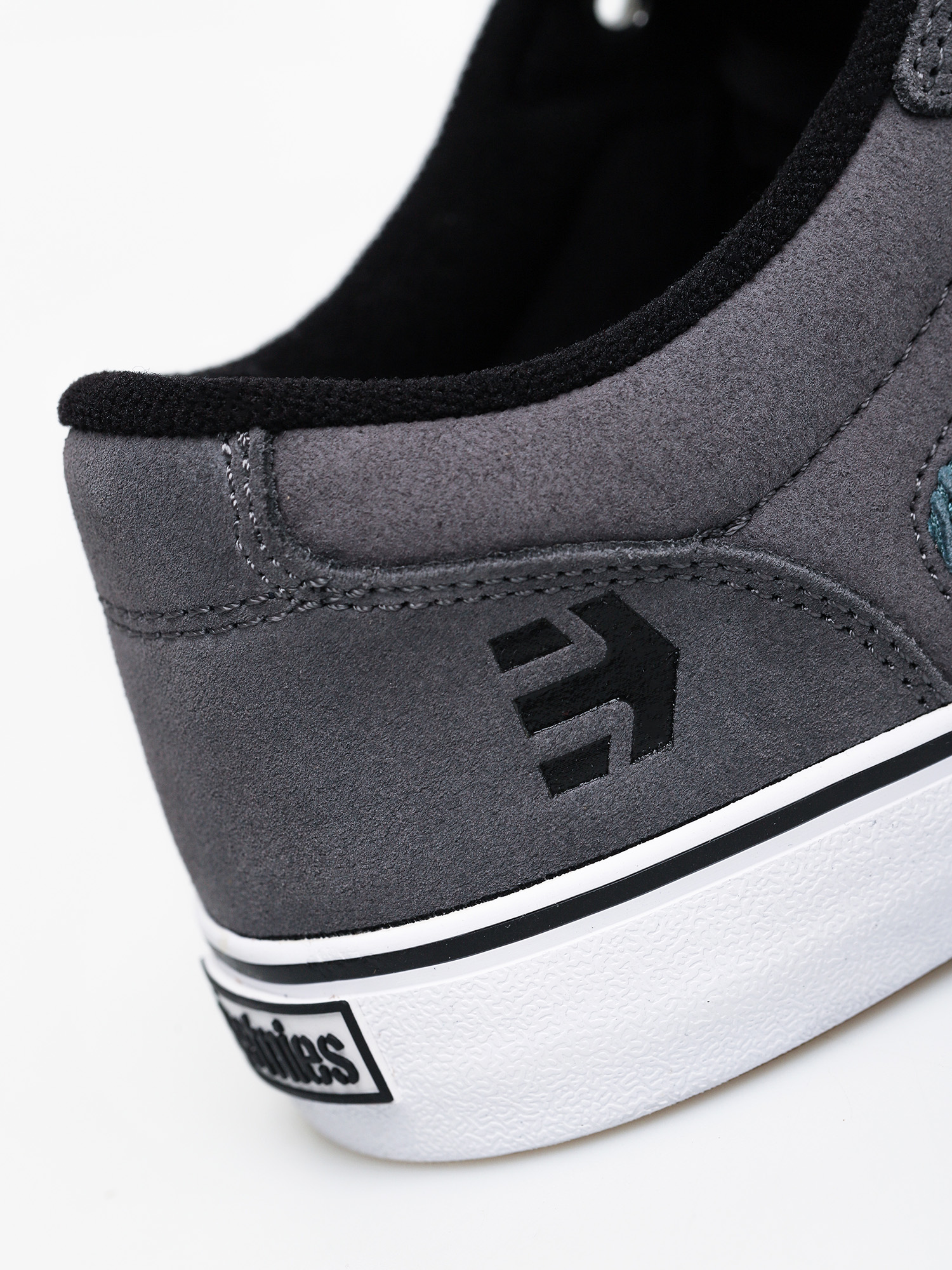 Buty Etnies Barge Ls (grey/blue)