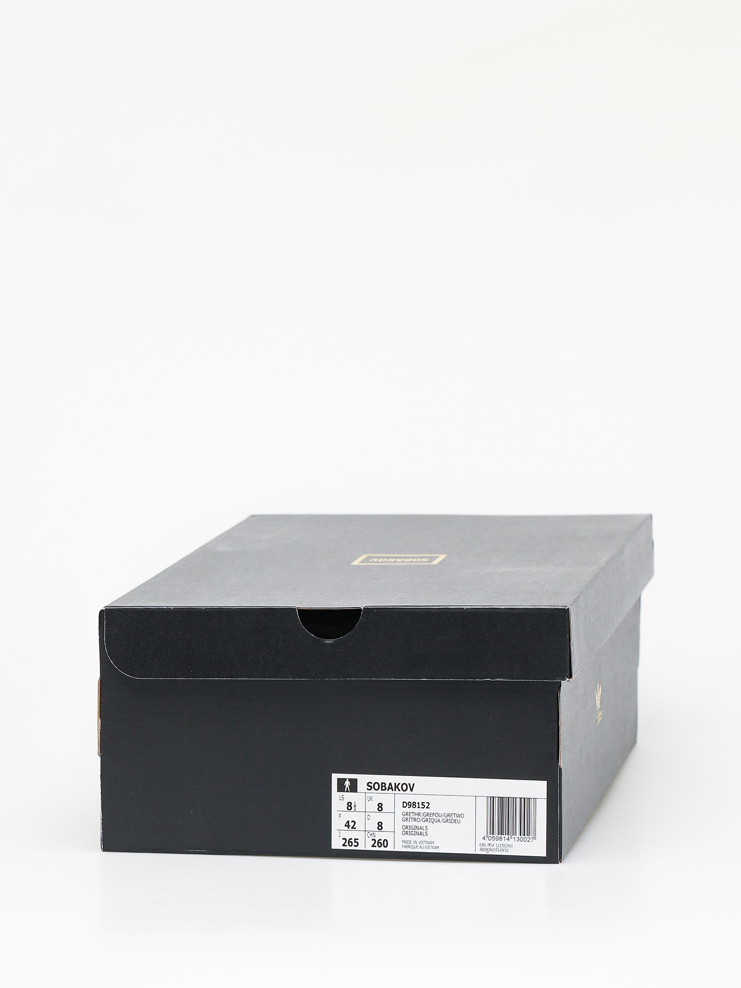 Buty adidas Originals Sobakov (grethr/grefou/gretwo)