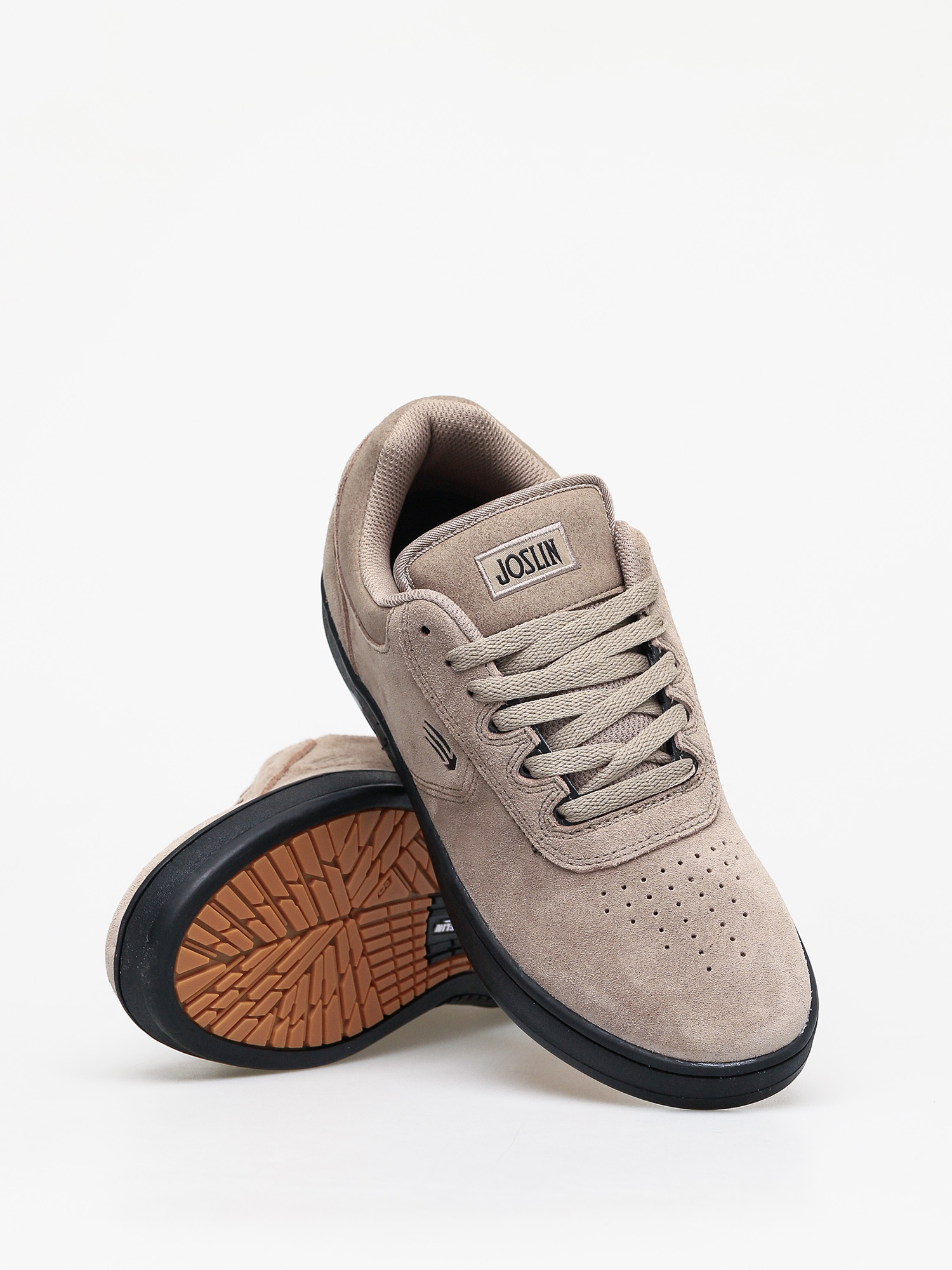 Buty Etnies Joslin (tan/black)