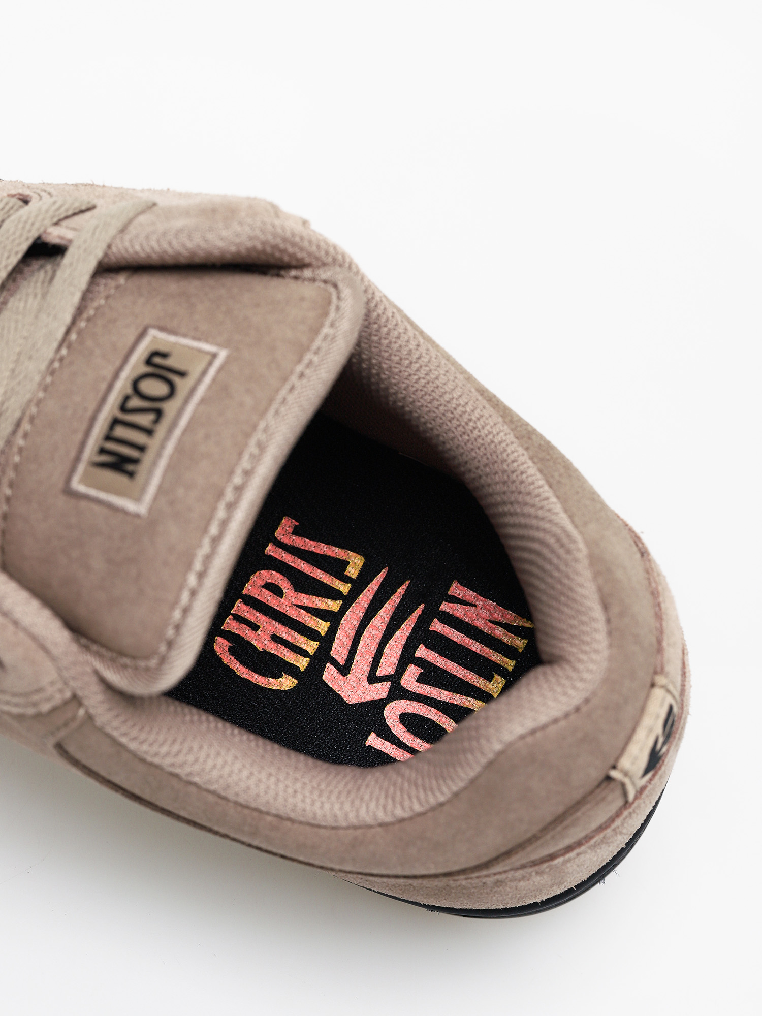Buty Etnies Joslin (tan/black)