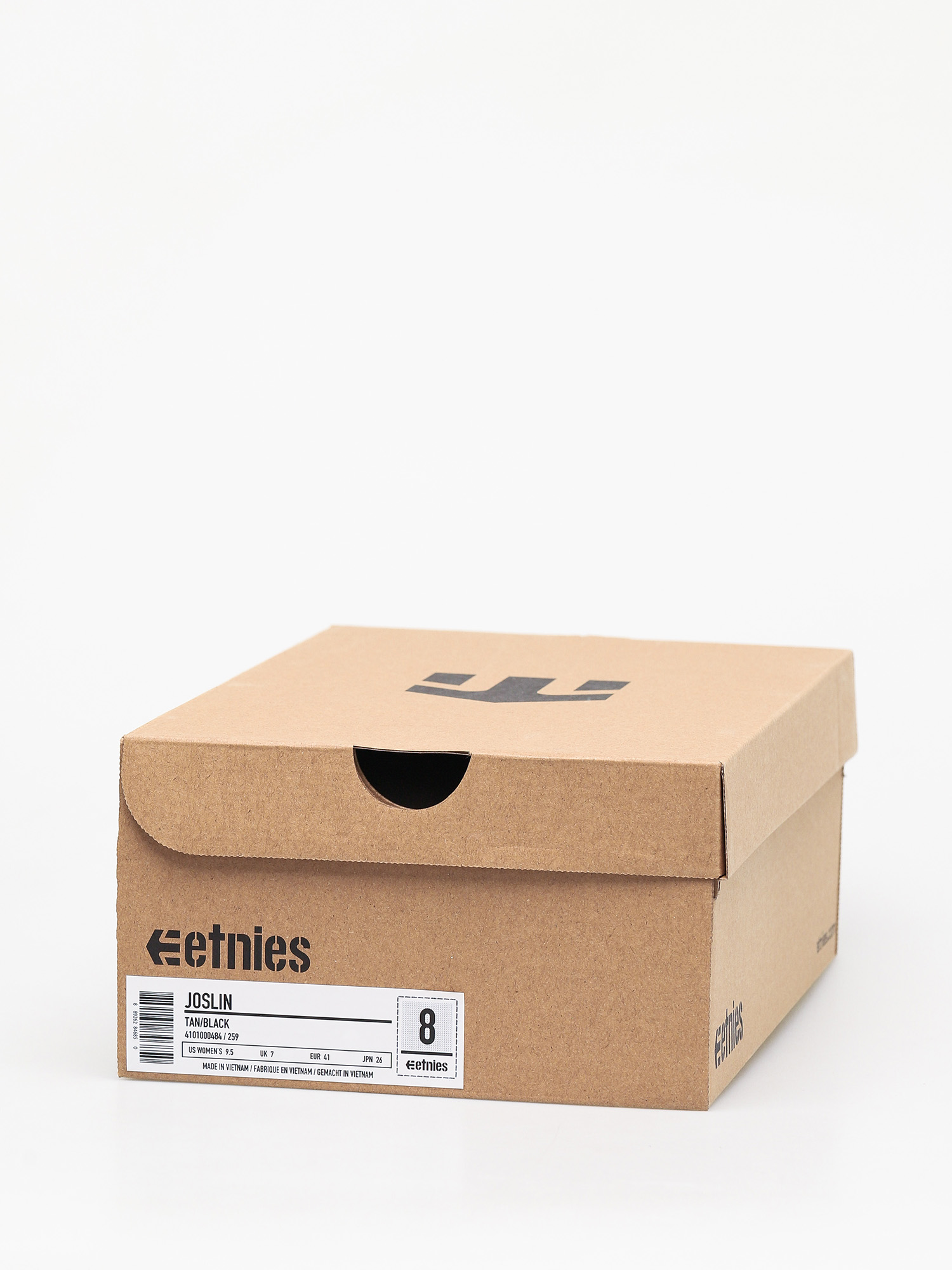 Buty Etnies Joslin (tan/black)