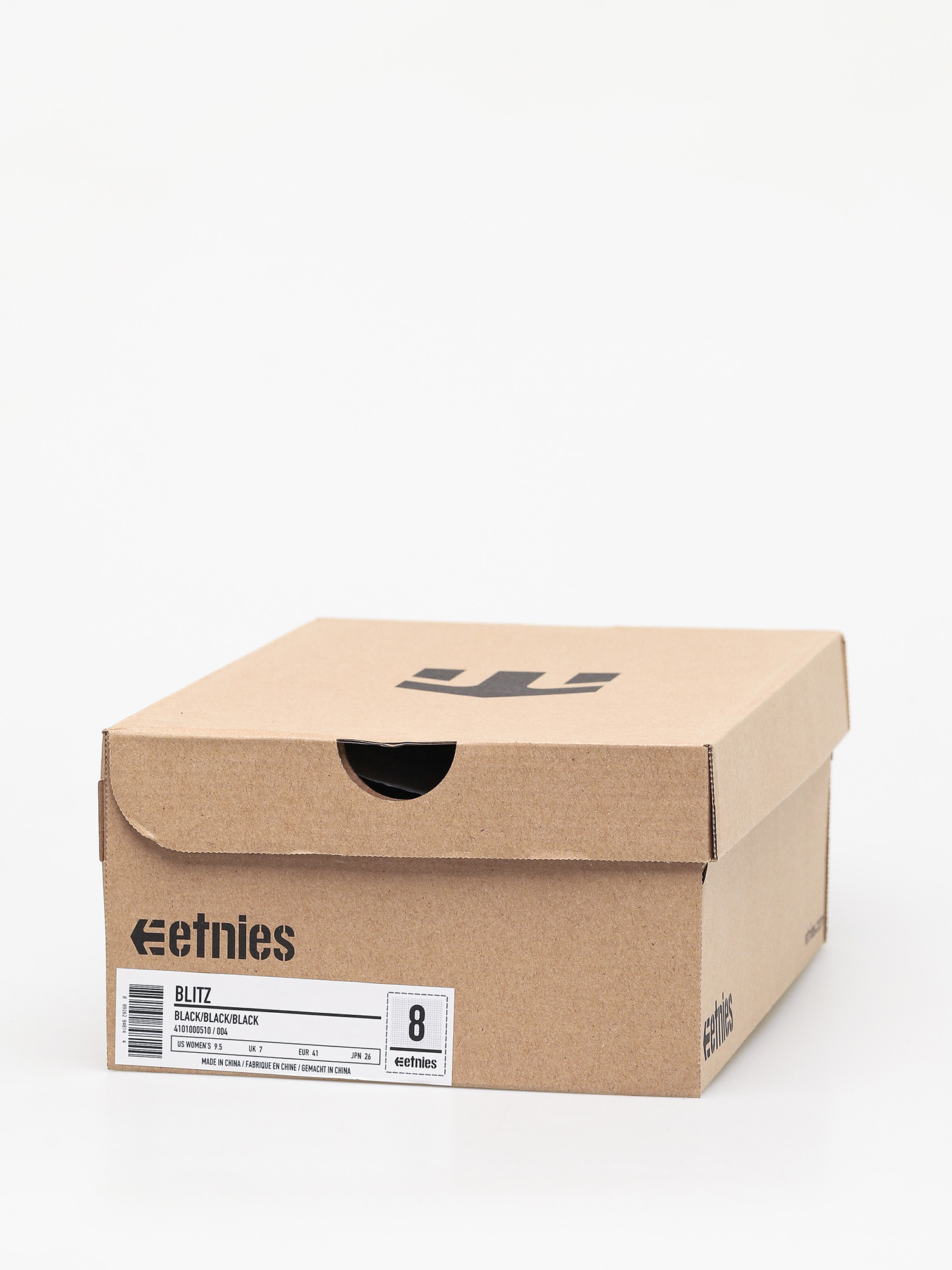 Buty Etnies Blitz (black/black/black)