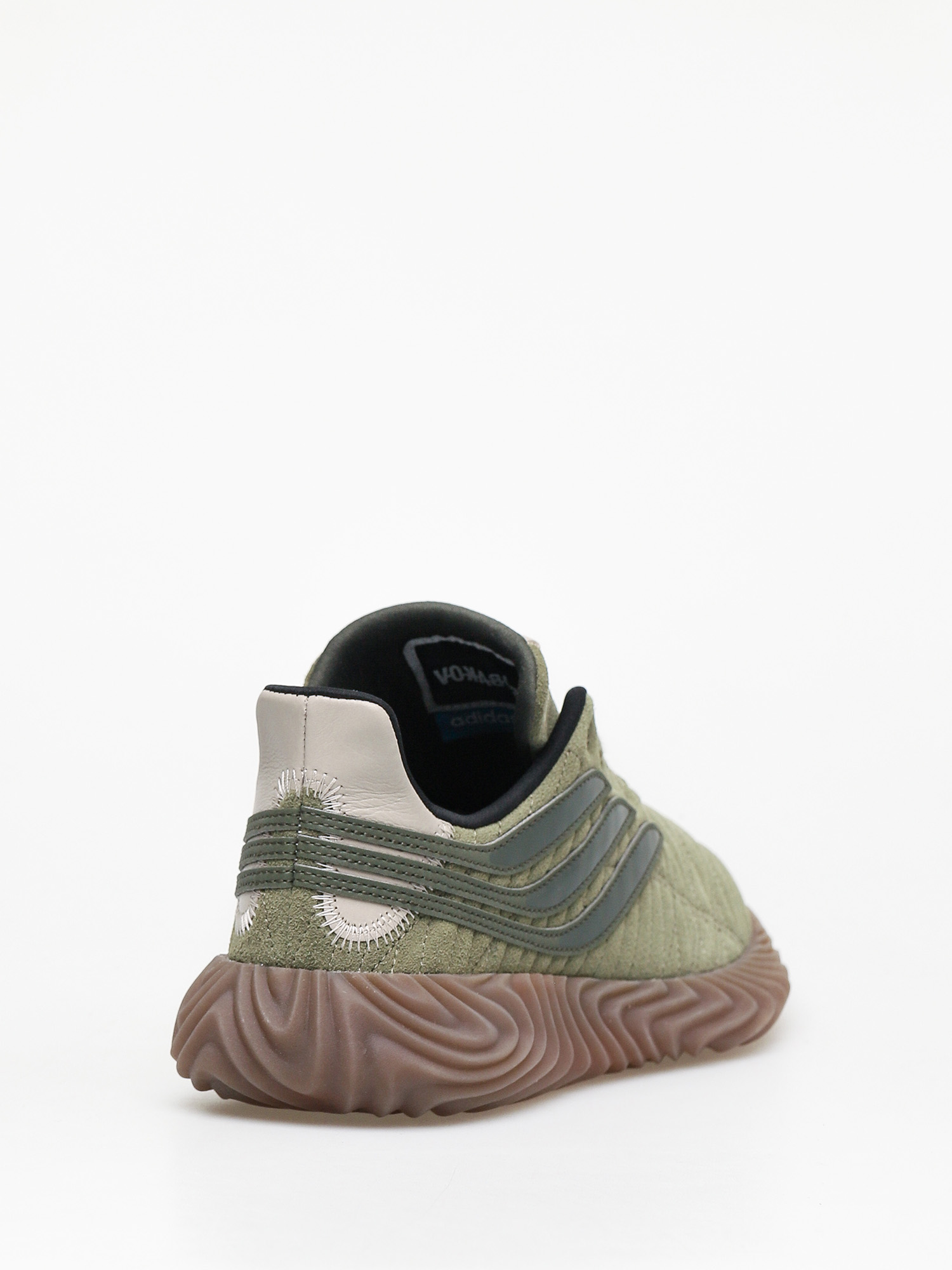 Buty adidas Sobakov (rawkha/ngtcar/lbrown)