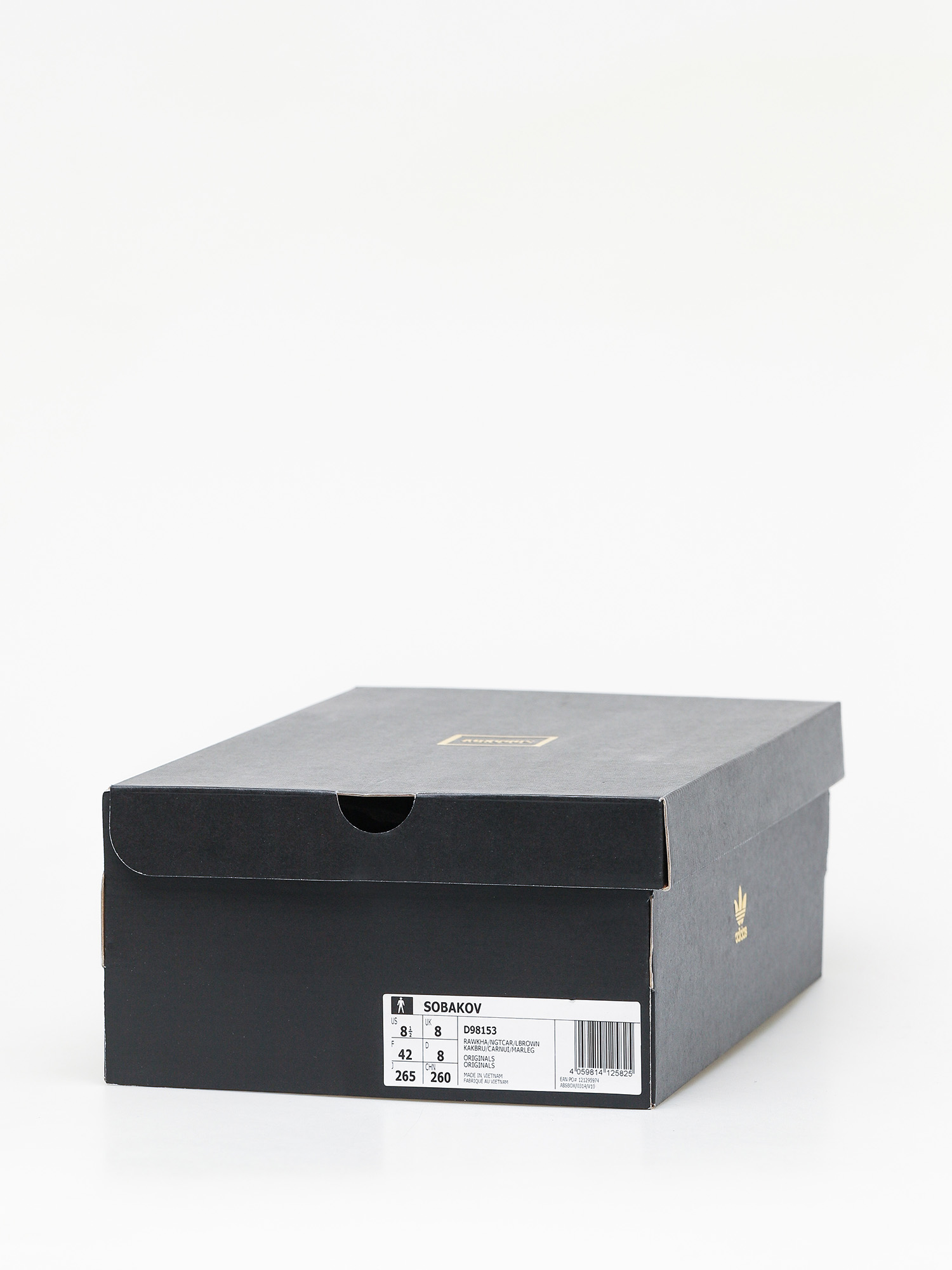 Buty adidas Sobakov (rawkha/ngtcar/lbrown)