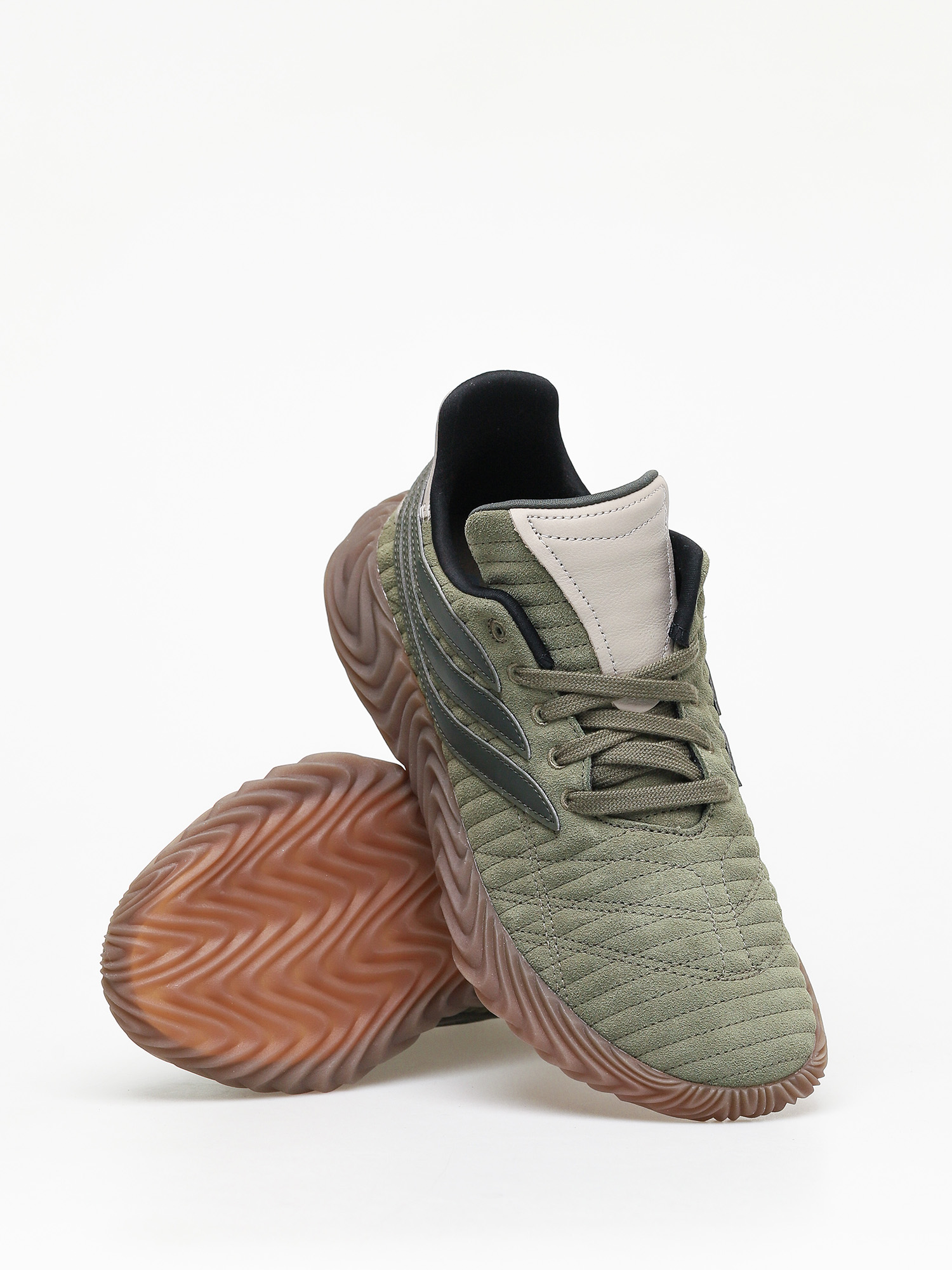 Buty adidas Sobakov (rawkha/ngtcar/lbrown)