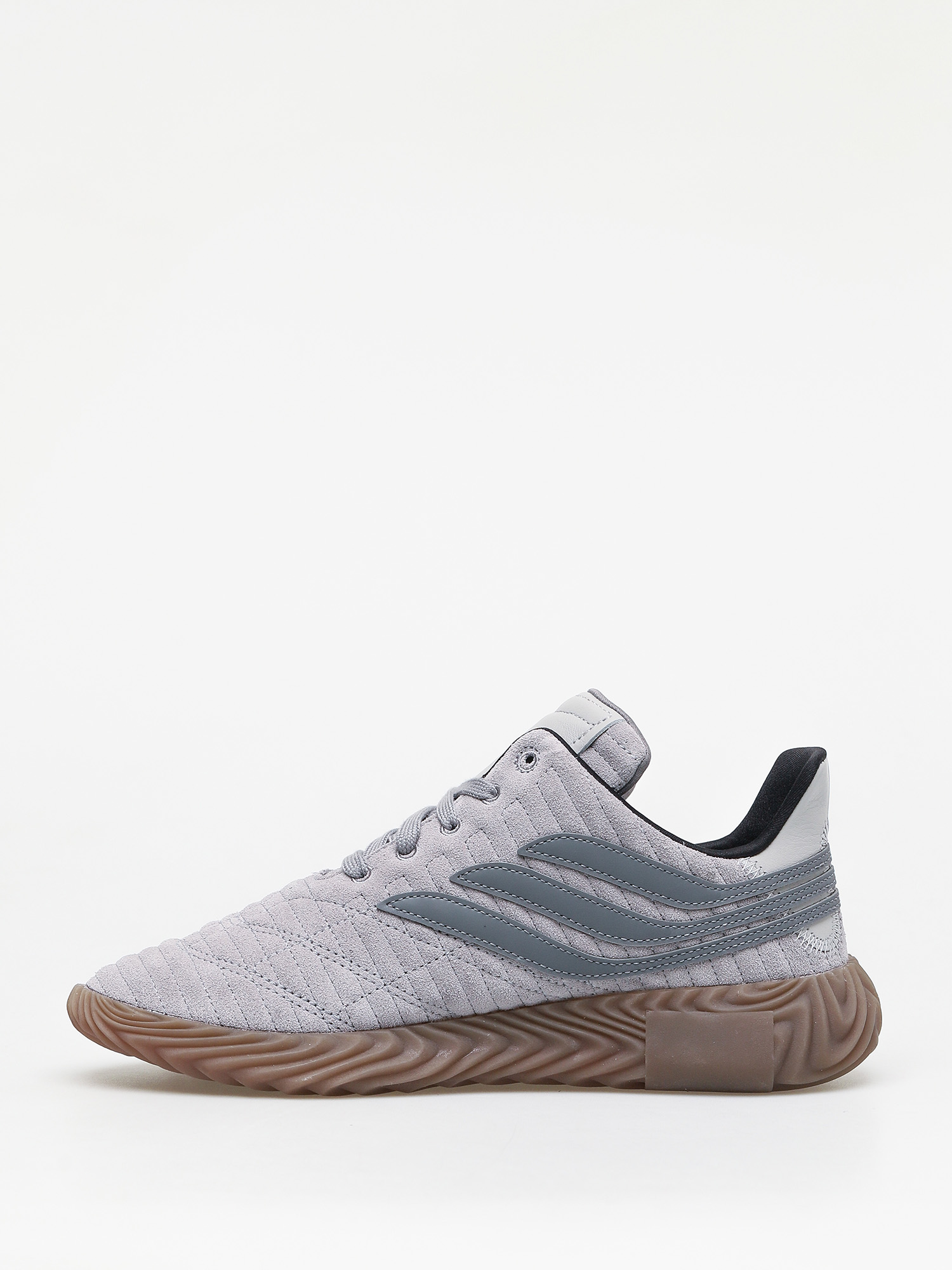 Buty adidas Sobakov (grethr/grefou/gretwo)