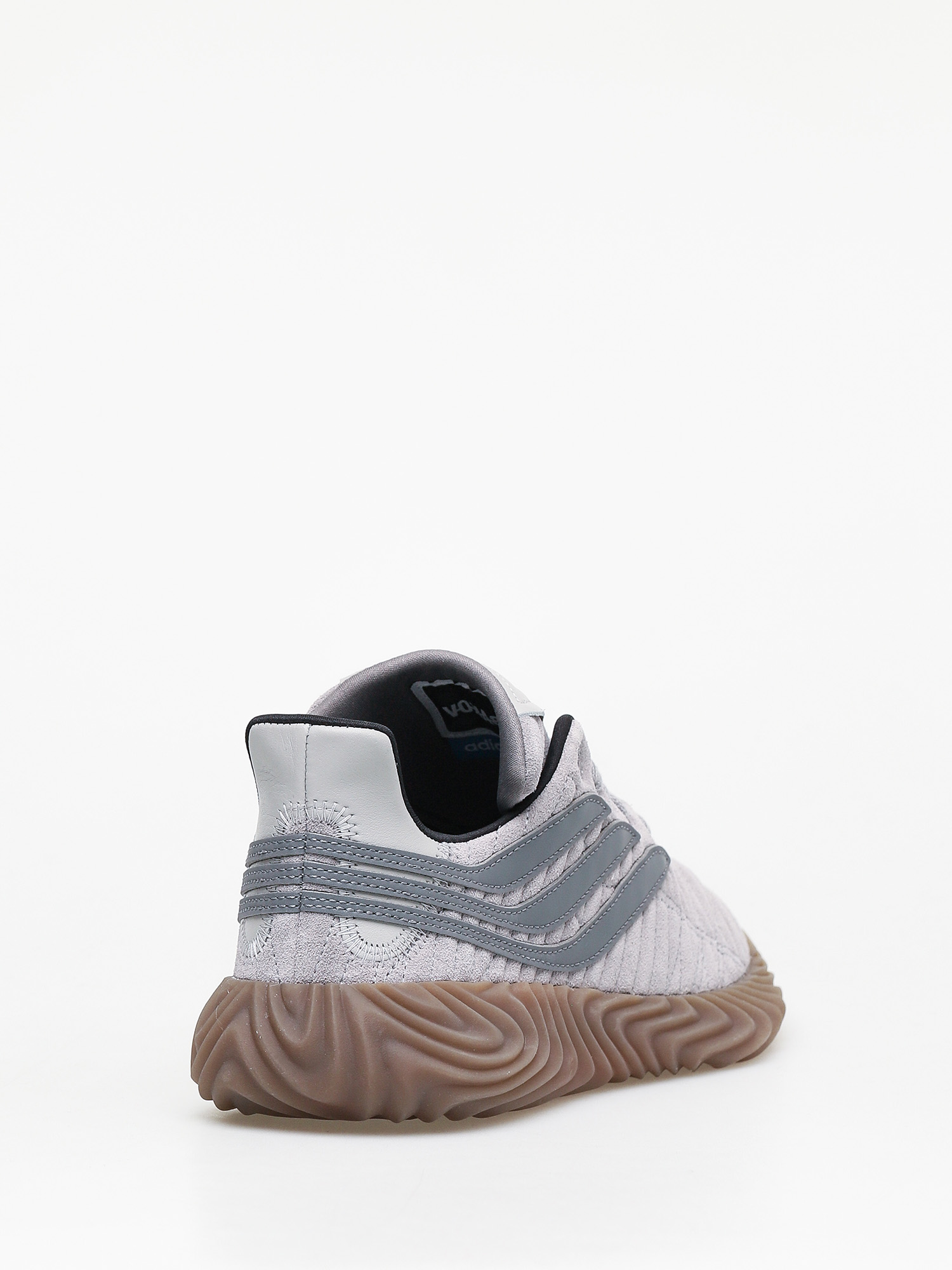 Buty adidas Sobakov (grethr/grefou/gretwo)