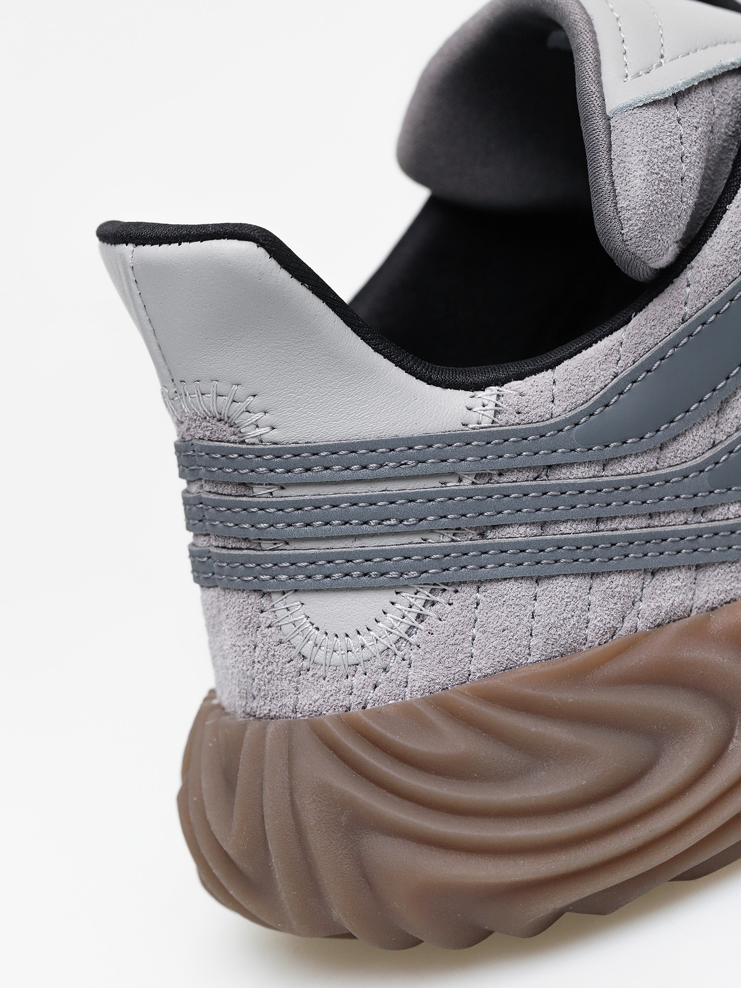 Buty adidas Sobakov (grethr/grefou/gretwo)