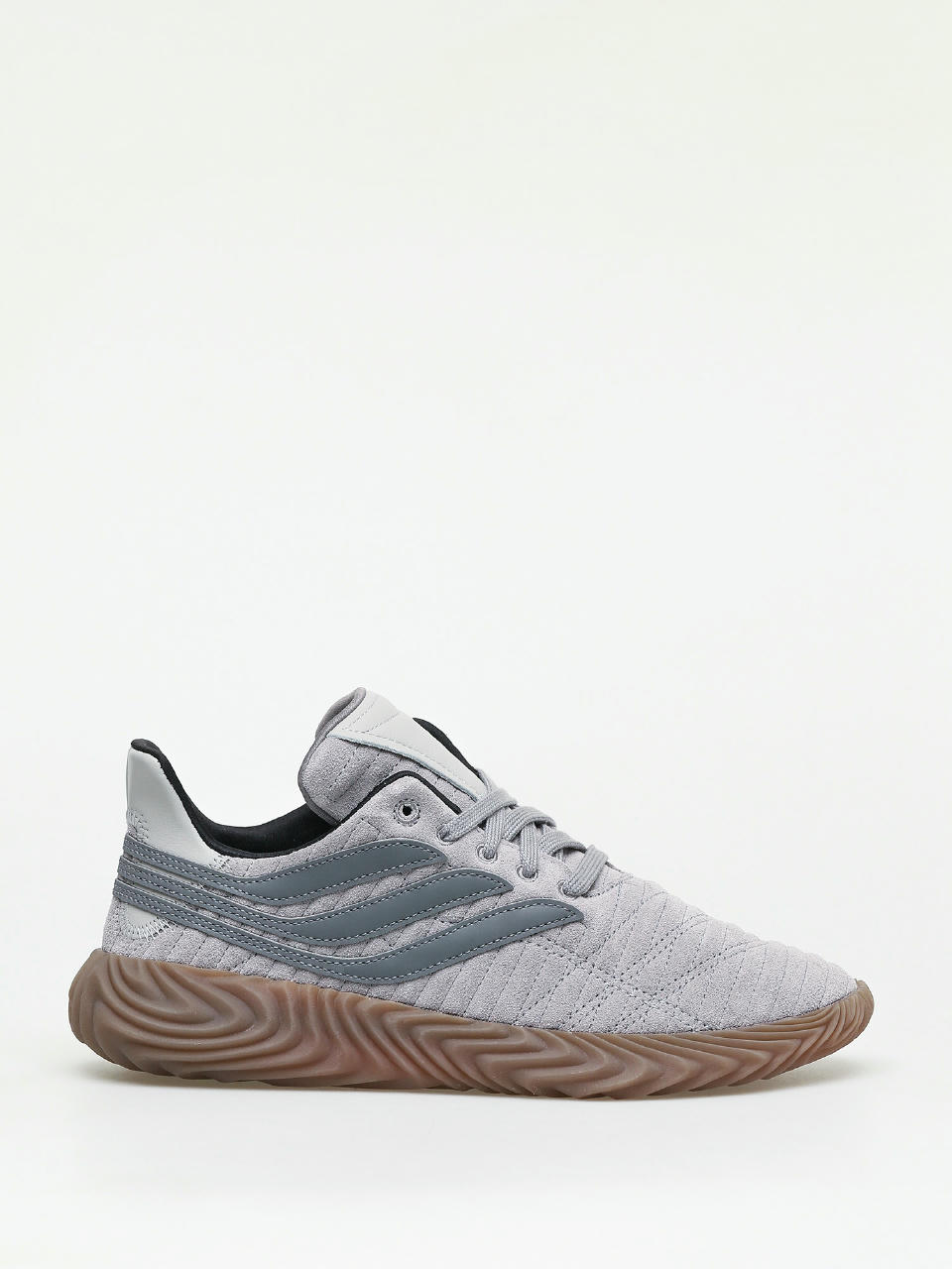 Buty adidas Sobakov (grethr/grefou/gretwo)