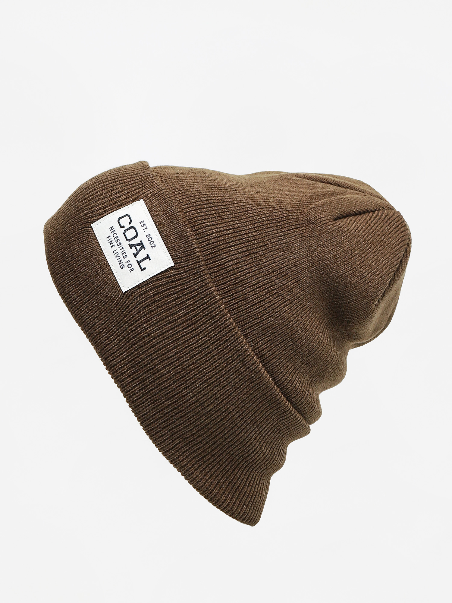 Czapka zimowa Coal The Uniform (dark olive)