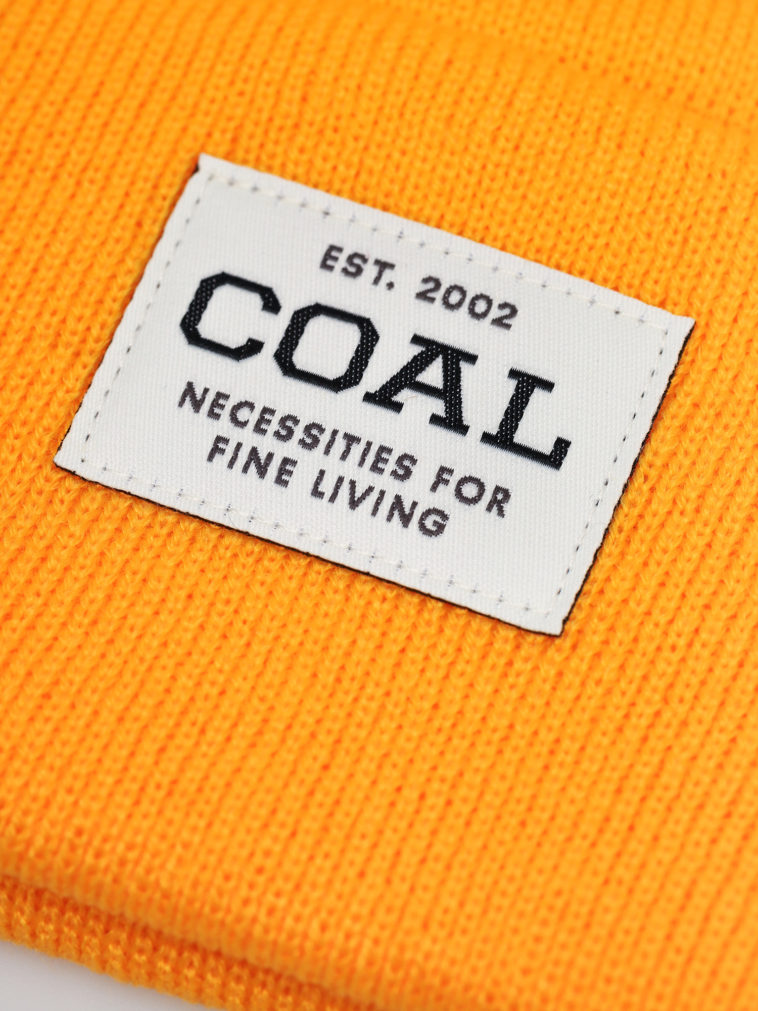 Czapka zimowa Coal The Uniform (golden rod)