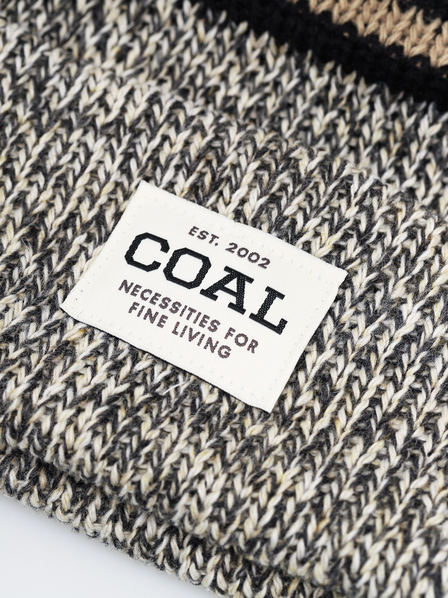 Czapka zimowa Coal The Uniform SE (charcoal)