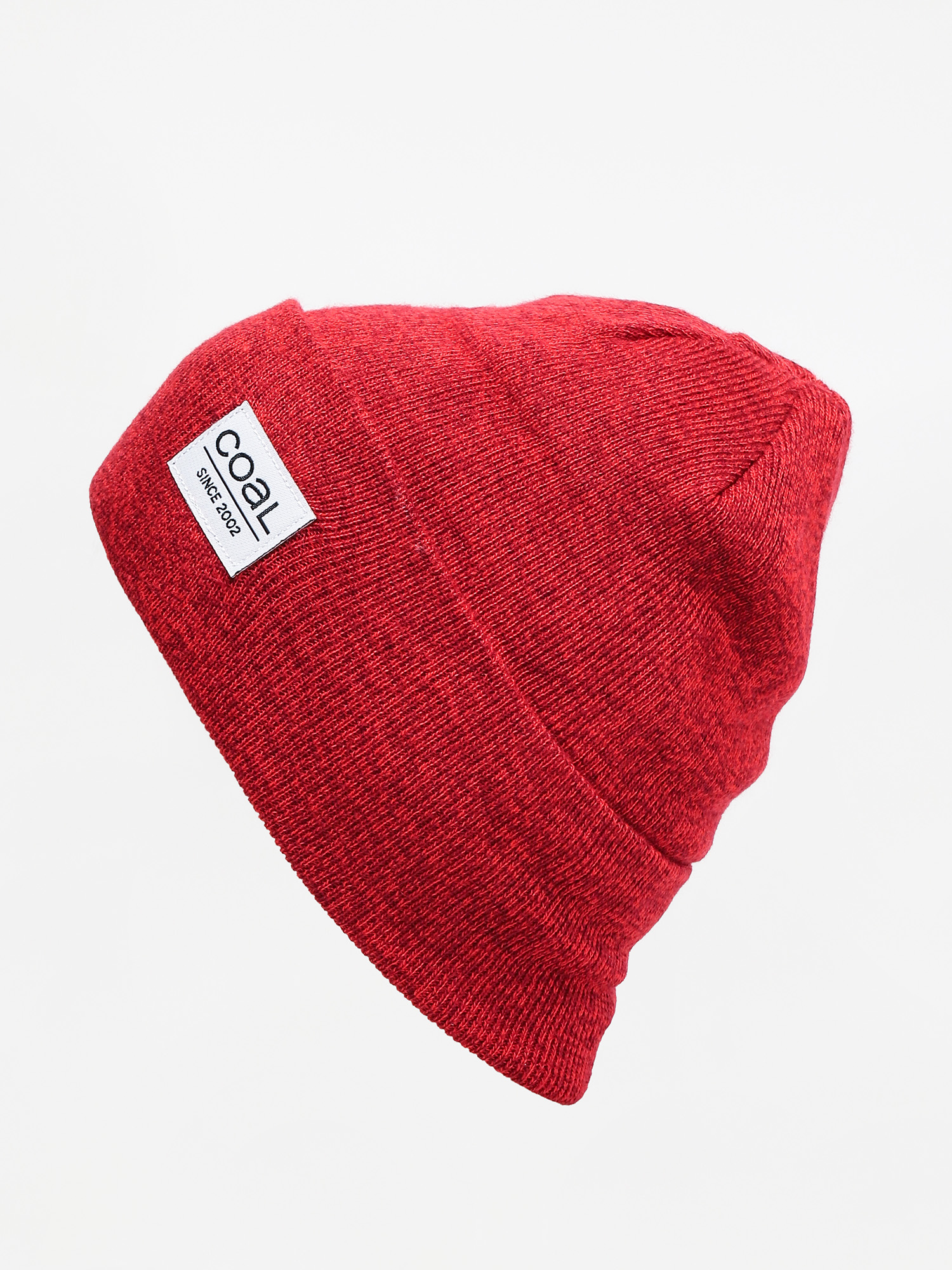 Czapka zimowa Coal The Standard (red marl)