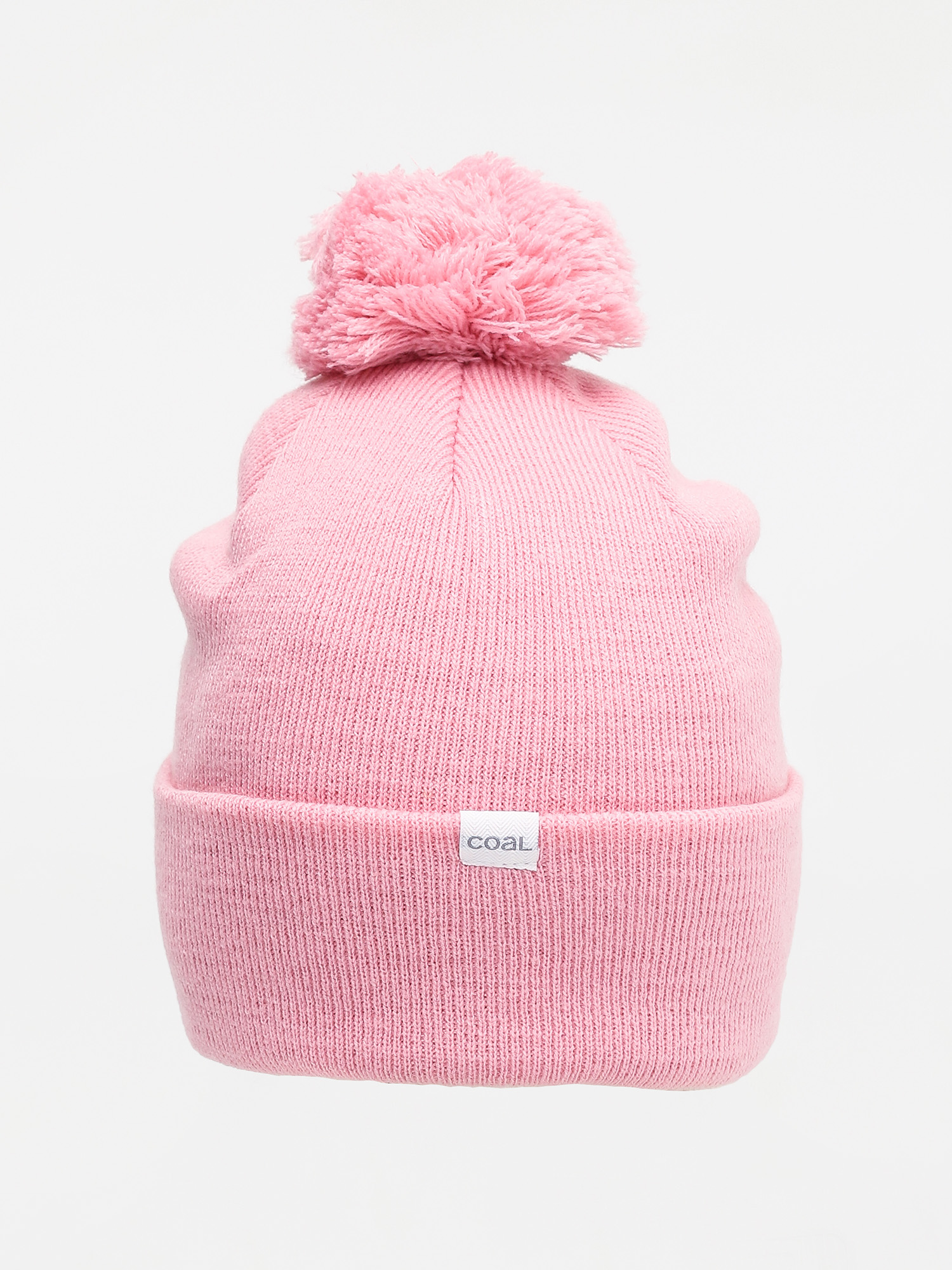Czapka zimowa Coal The Vice (pink rose)