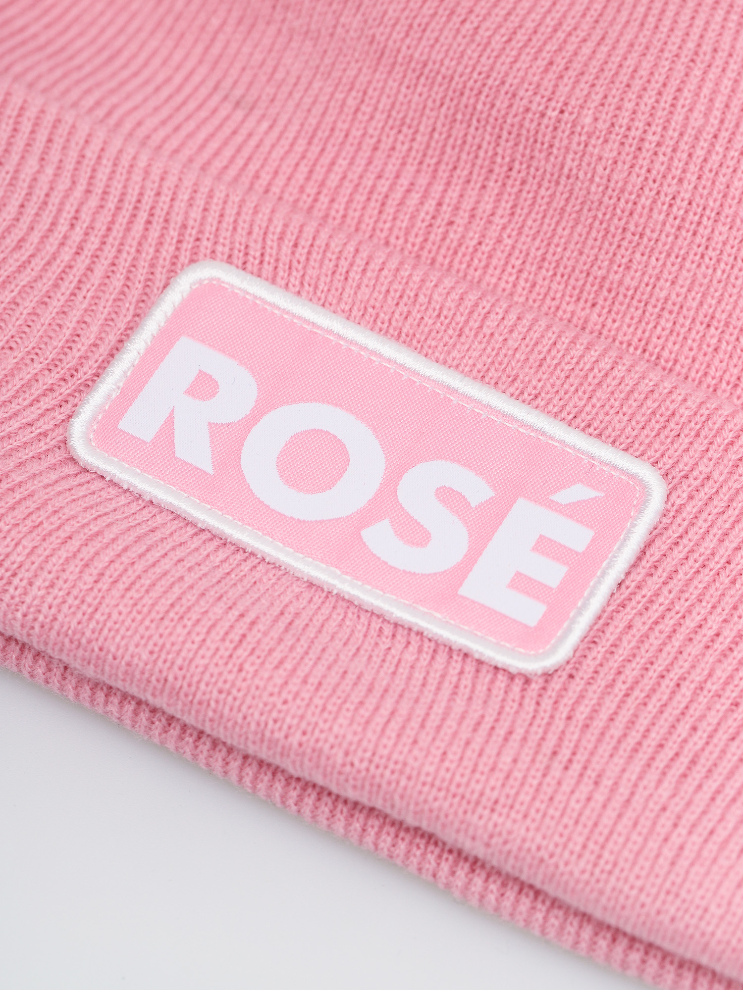 Czapka zimowa Coal The Vice (pink rose)