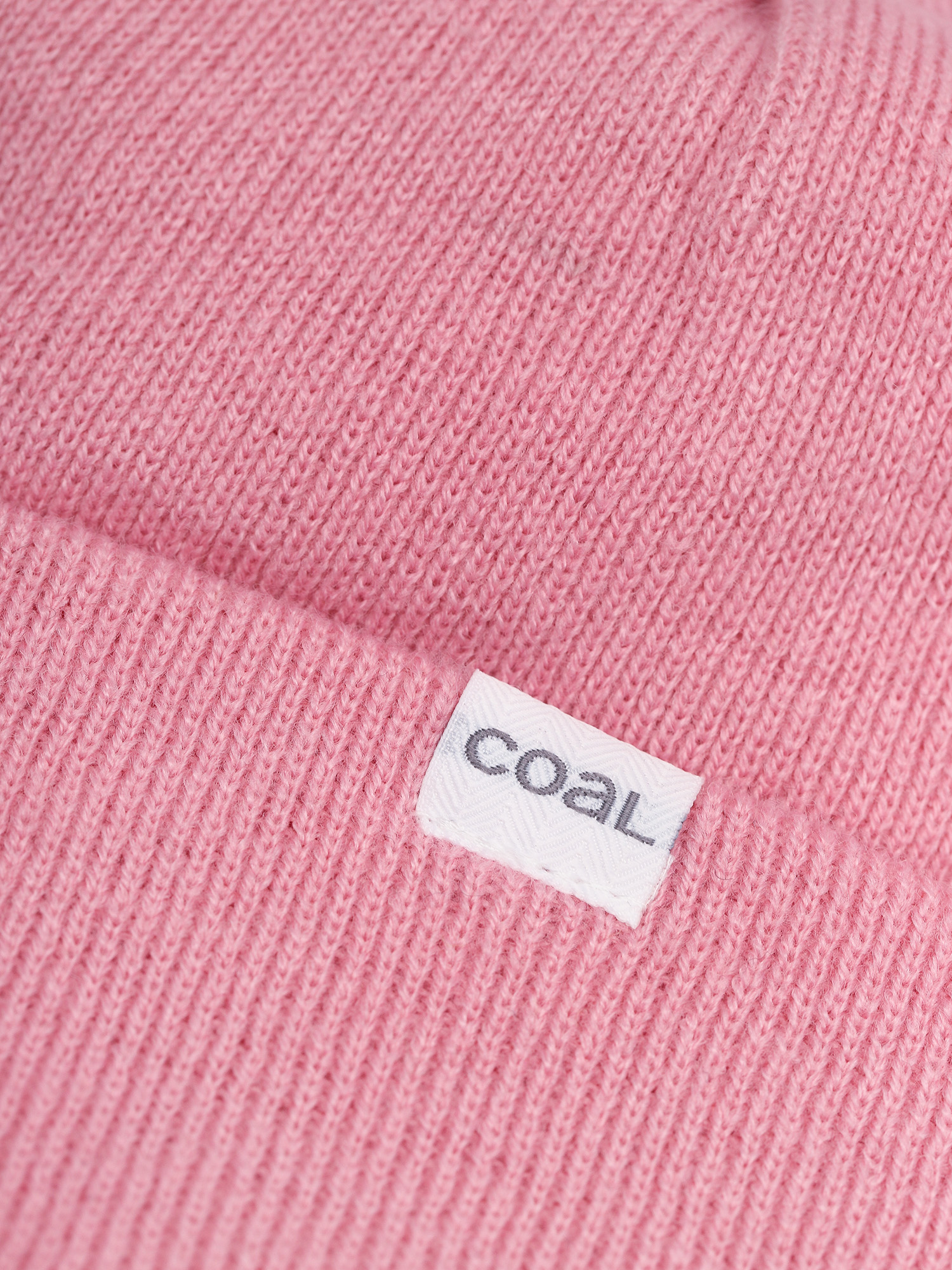 Czapka zimowa Coal The Vice (pink rose)