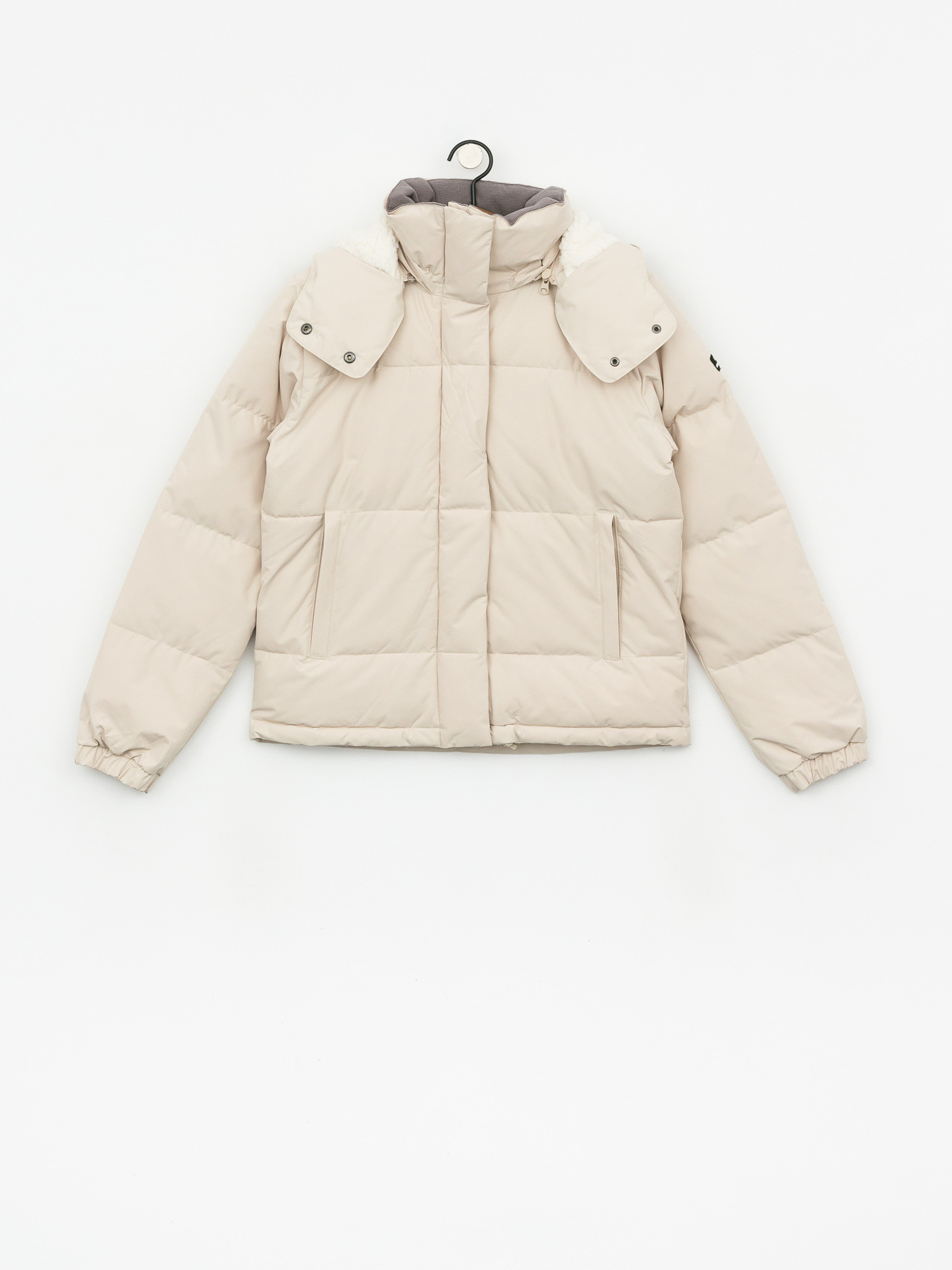 Kurtka Roxy Hanna Wmn (oyster gray)