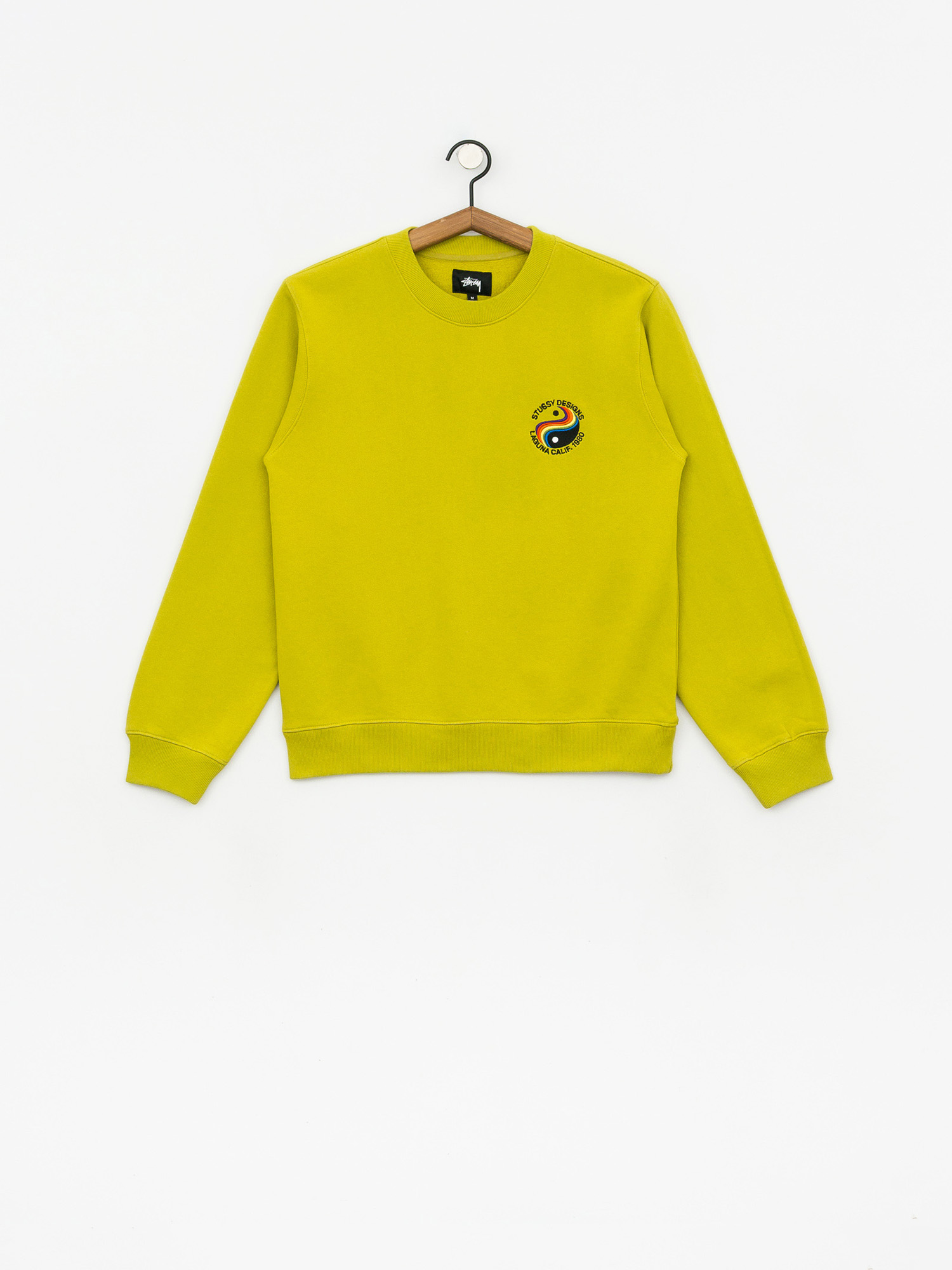 Bluza Stussy Loni Wmn (citrus)