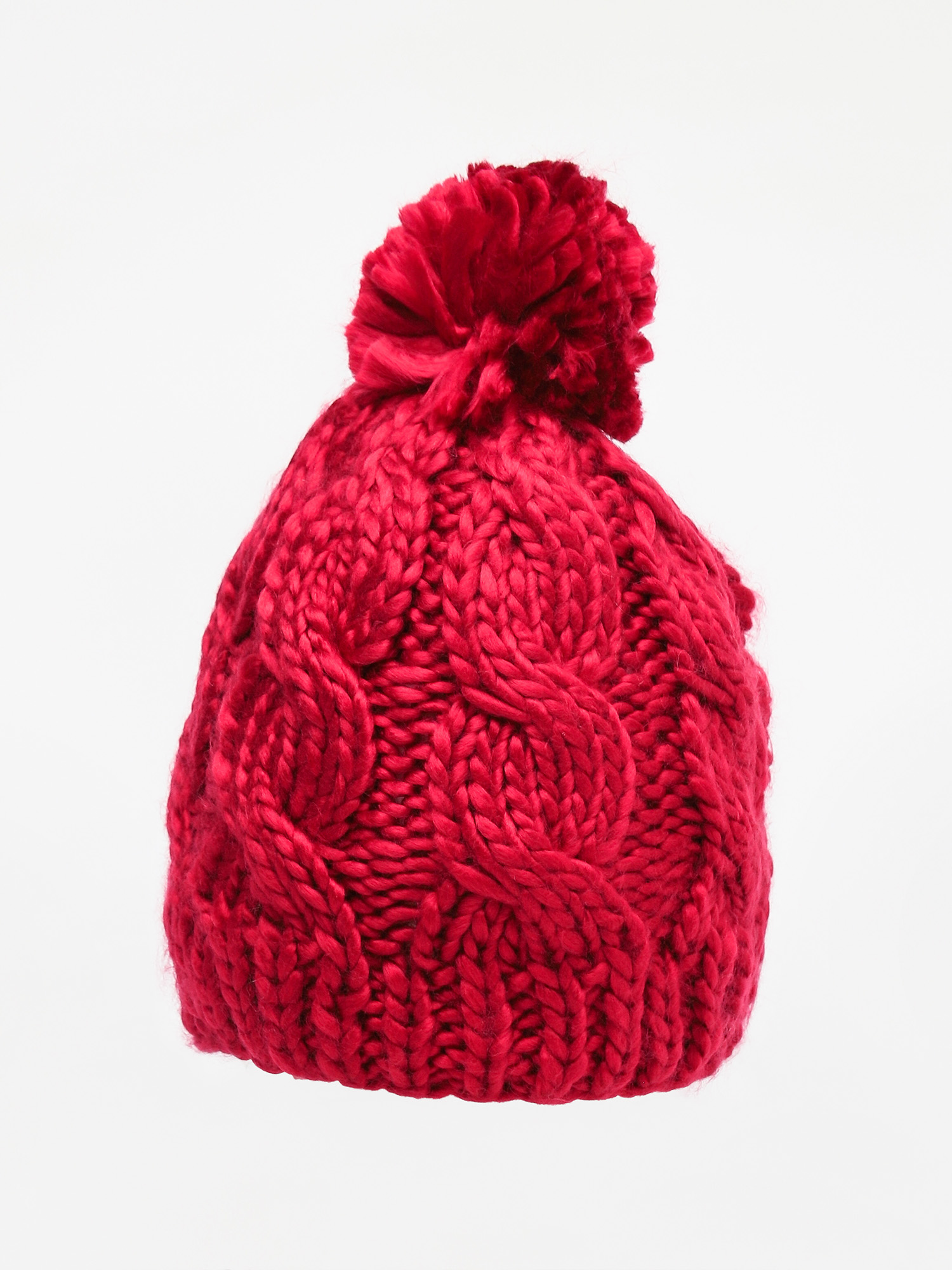 Czapka zimowa Coal The Rosa Wmn (berry)