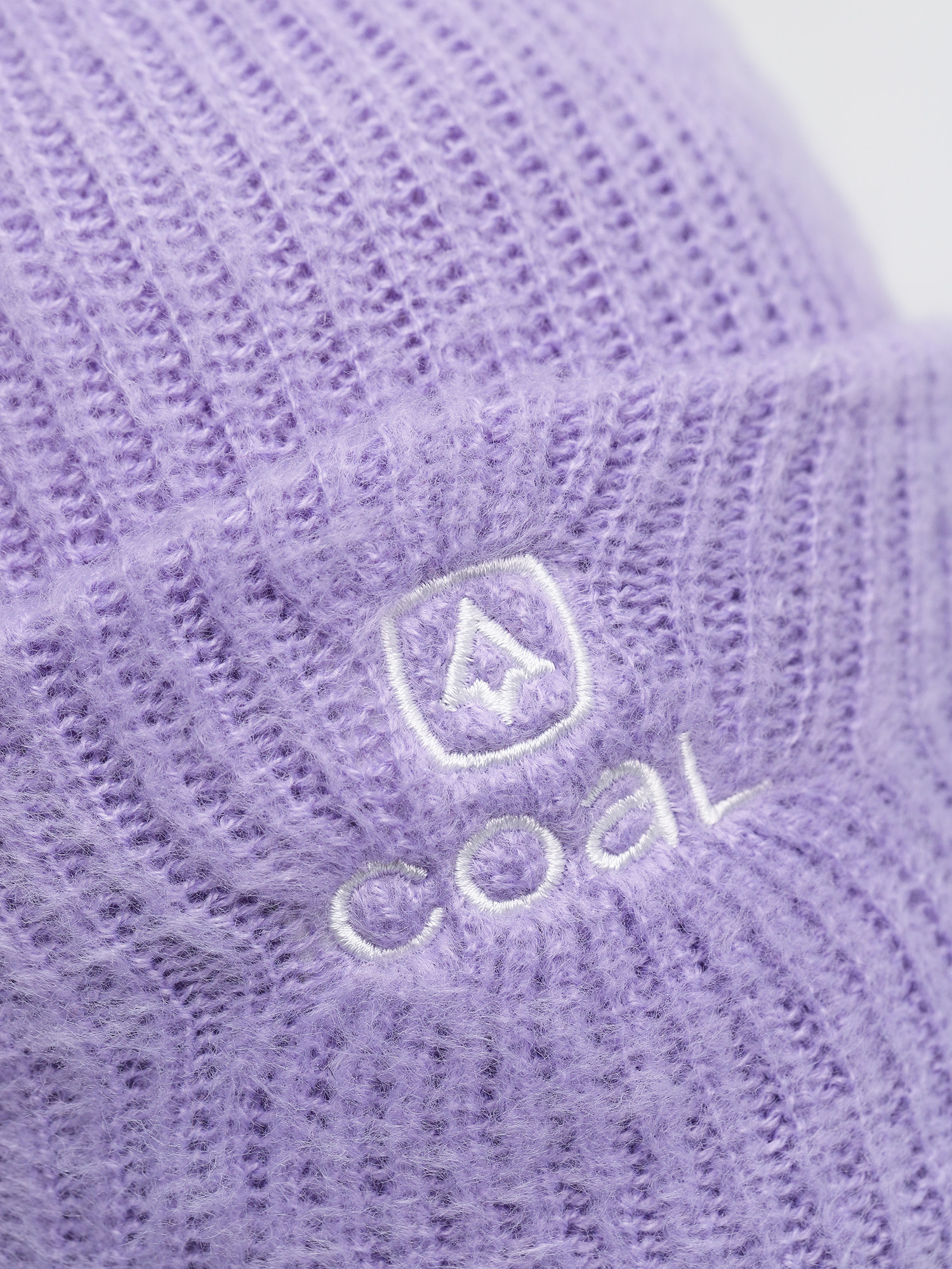 Czapka zimowa Coal The Morgan Wmn (lilac)