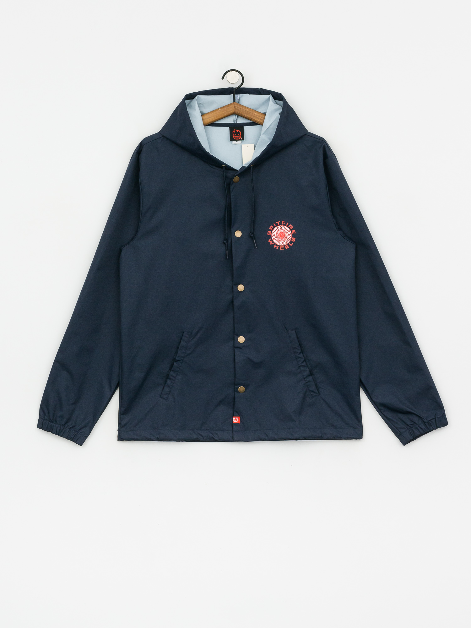 Kurtka Spitfire Clsc 87 Swl (navy/white/red)
